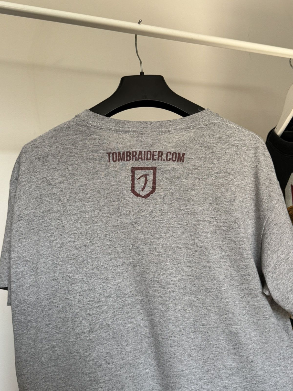 The Game Vintage Tomb Raider E Game T Shirt Tee Size US M / EU 48-50 / 2 - 5 Thumbnail
