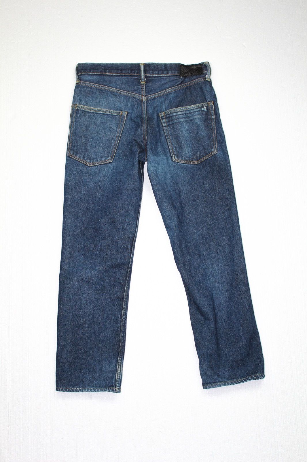 Visvim Fluxus 03R Jeans Size US 30 / EU 46 - 2 Thumbnail