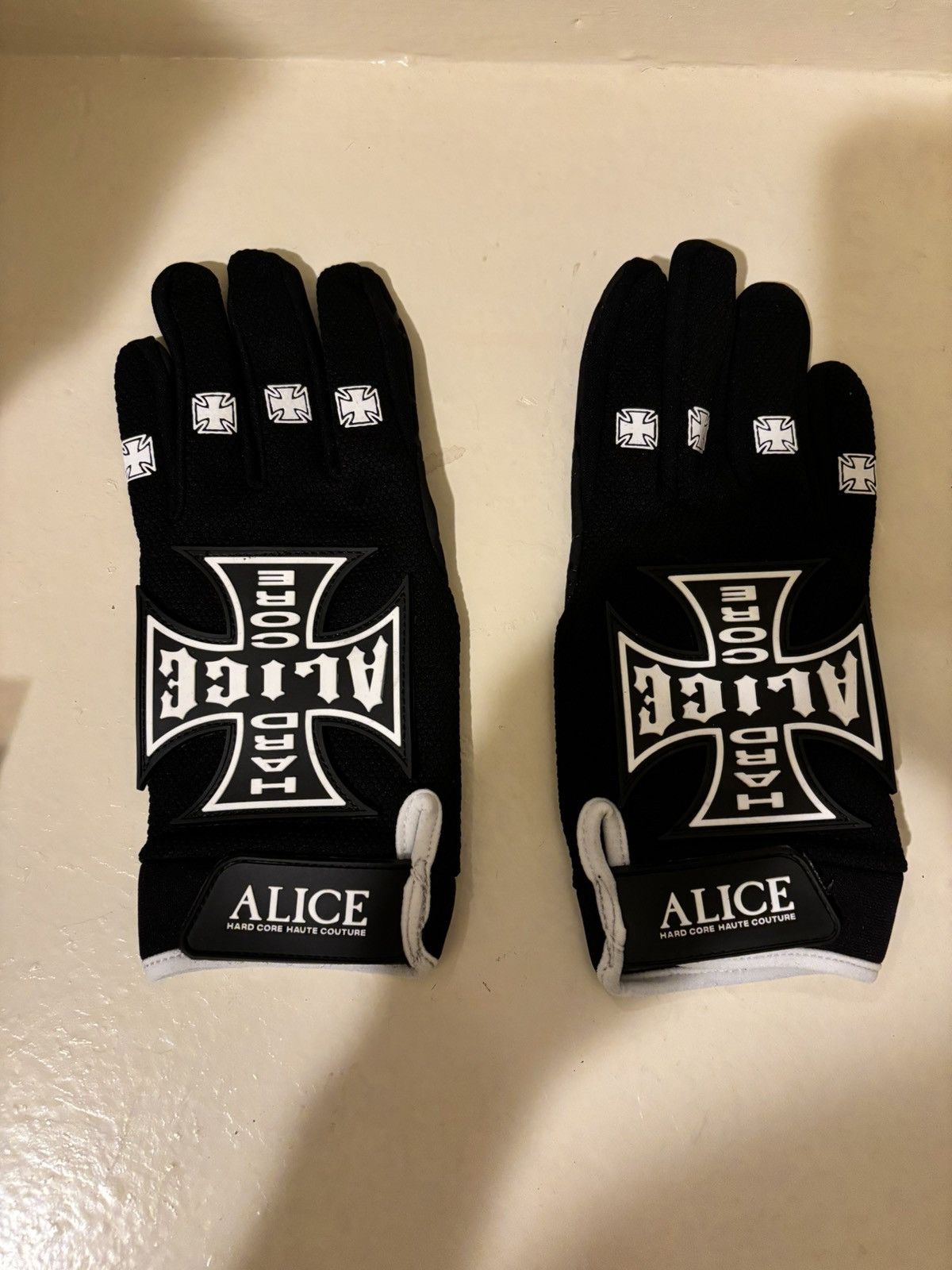 【AliceHollyWood】MOTO COUTURE GLOVE ALICE HOLLYWOOD | MOTO COUTURE GLOVE - Buyee, an Online