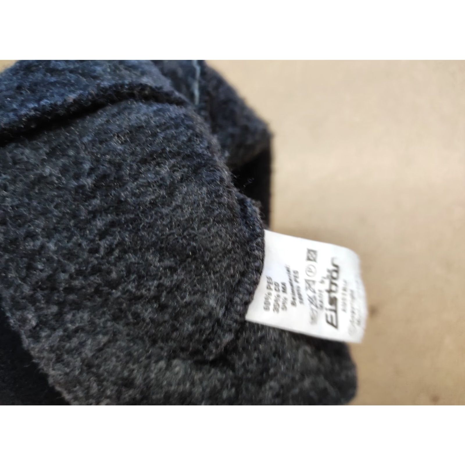 Vintage Eisbar Beanie Hat One Size Gray Ski Hiking Outdoor Thermal Fleece Vintage Lined Beanie Mens Womens Unisex Adults Clothing Accessories Size ONE SIZE - 8 Thumbnail