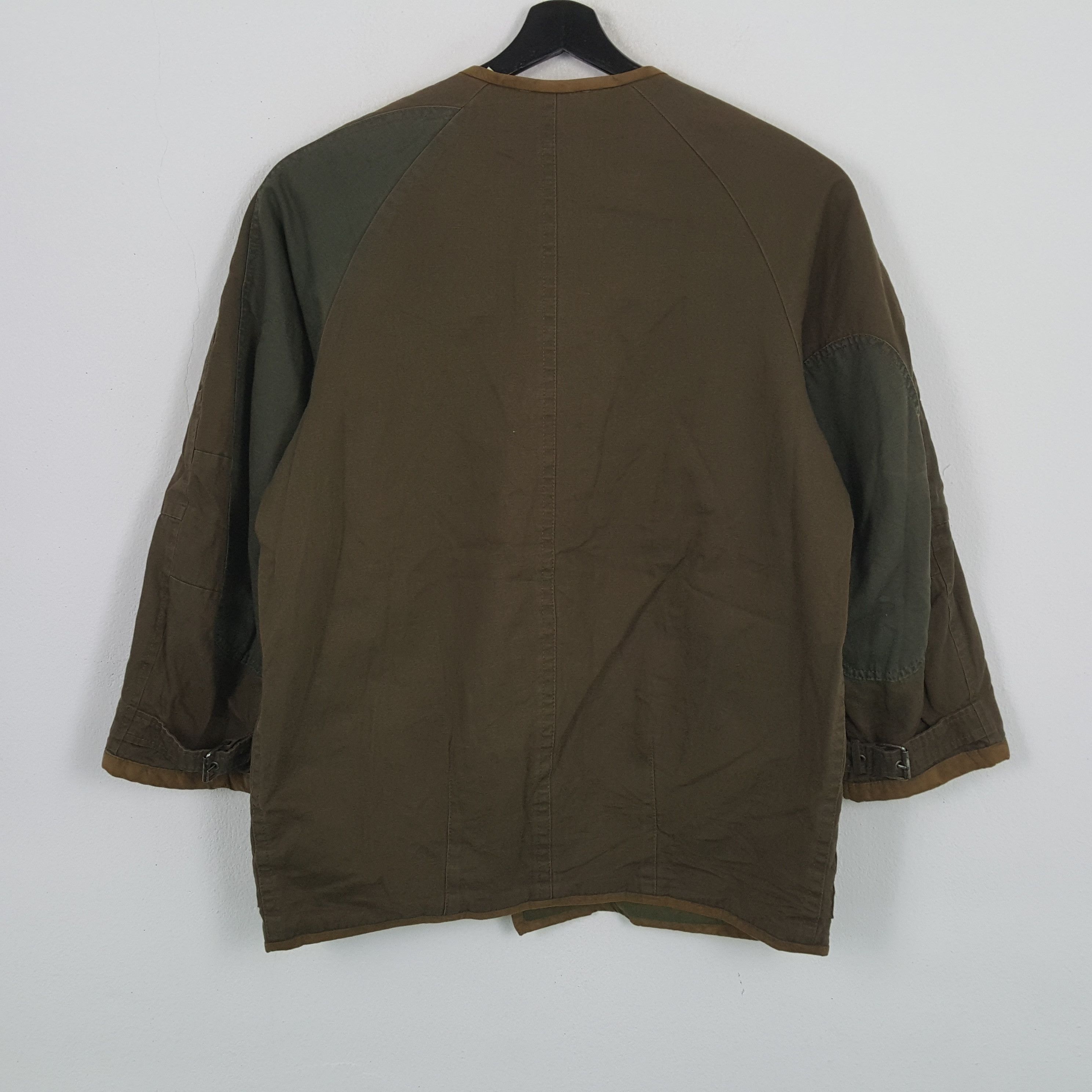 Designer × Isabel Marant Etoile × Vintage ISABEL MARANT ETOILE Fashion Style Designer Jacket Size US L / EU 52-54 / 3 - 3 Thumbnail