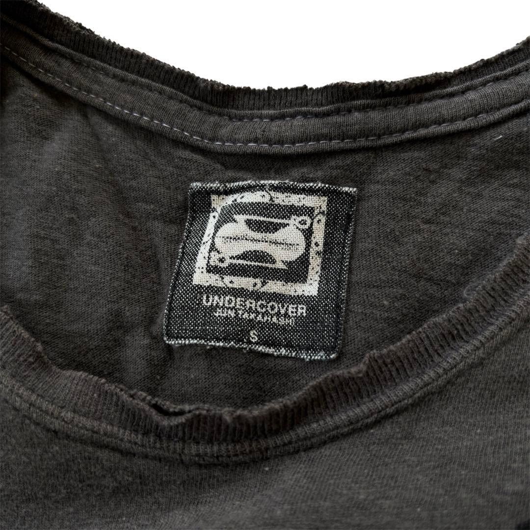 Undercover Undercover Leopard Sleeveless Tee 03SS SCAB Size US S / EU 44-46 / 1 - 6 Thumbnail