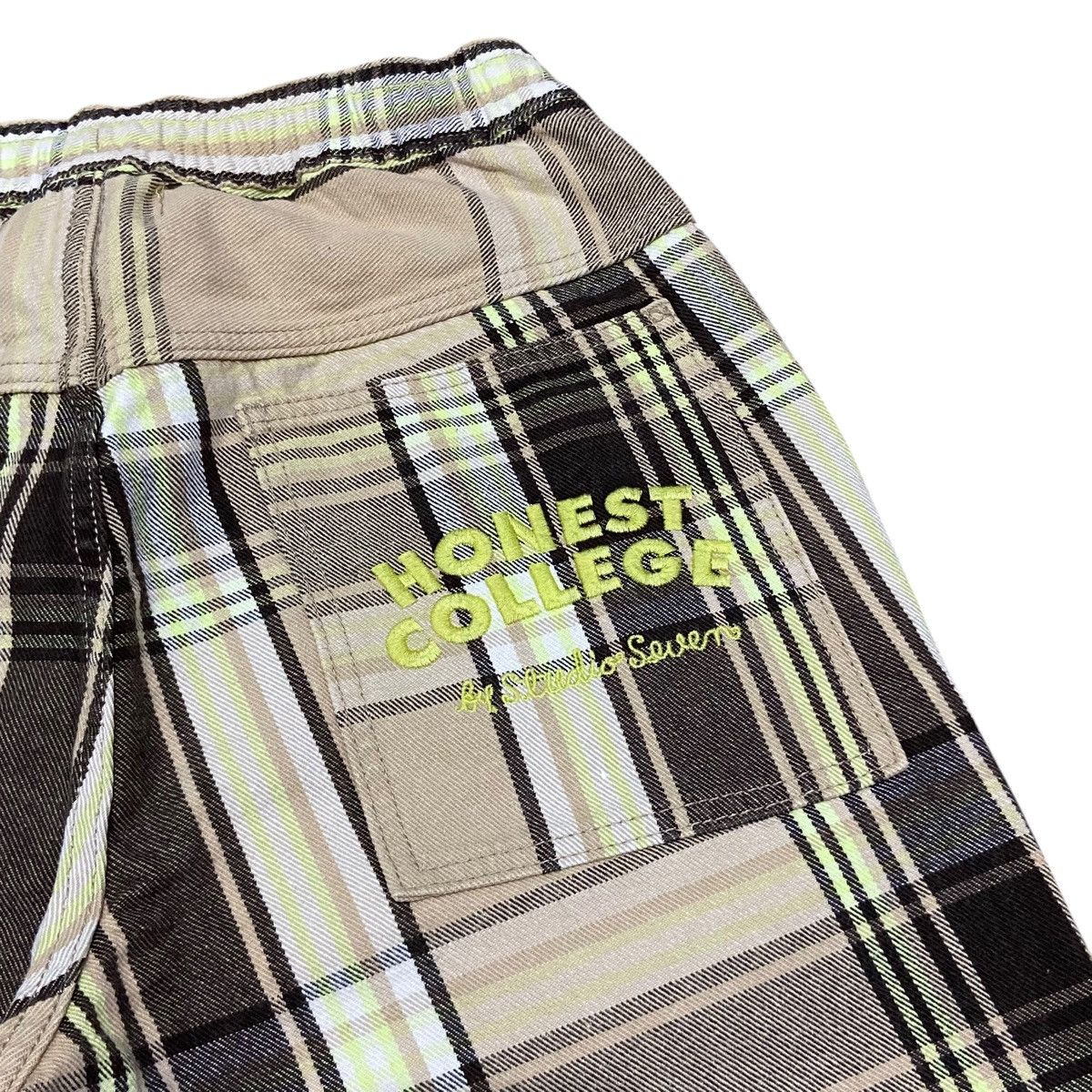 Studio Seven GU x Studio Seven Honest College Double Knee Pants Size US 29 - 4 Thumbnail
