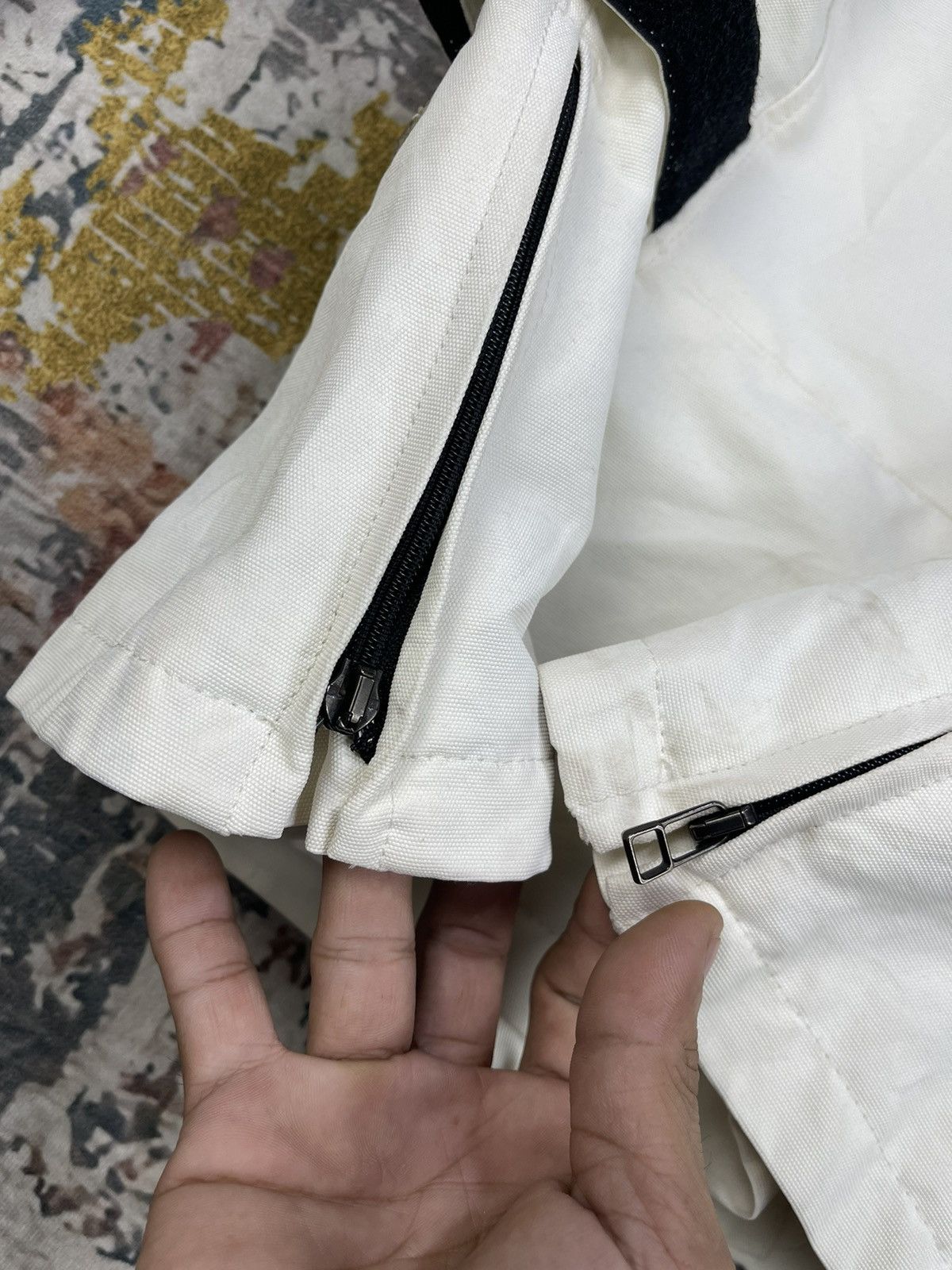 Dainese Dainese Dunette Cowhide Trim Lady Performance Jackets Size M / US 6-8 / IT 42-44 - 11 Thumbnail