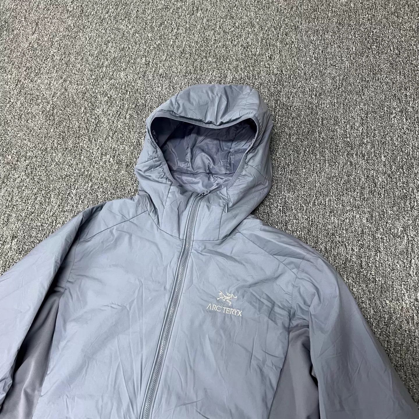 Arc'teryx Arc'teryx Atom Logo Cotton Jacket Women's L New With Tags Size L / US 10 / IT 46 - 3 Thumbnail