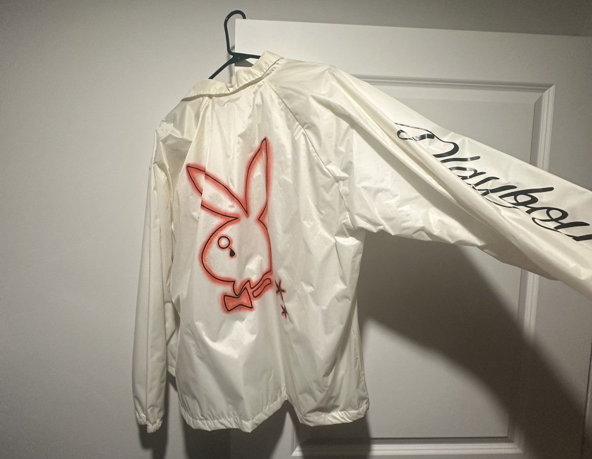 Superrradical Superrradical Playboy Windbreaker Size US XL / EU 56 / 4 - 2 Thumbnail