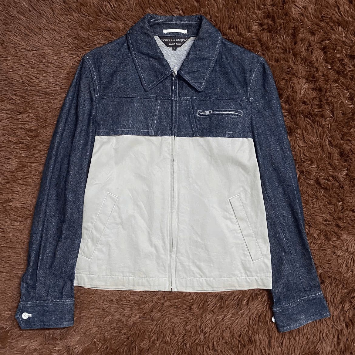 Comme des Garcons × Comme des Garcons Homme Plus Comme Des Garcons