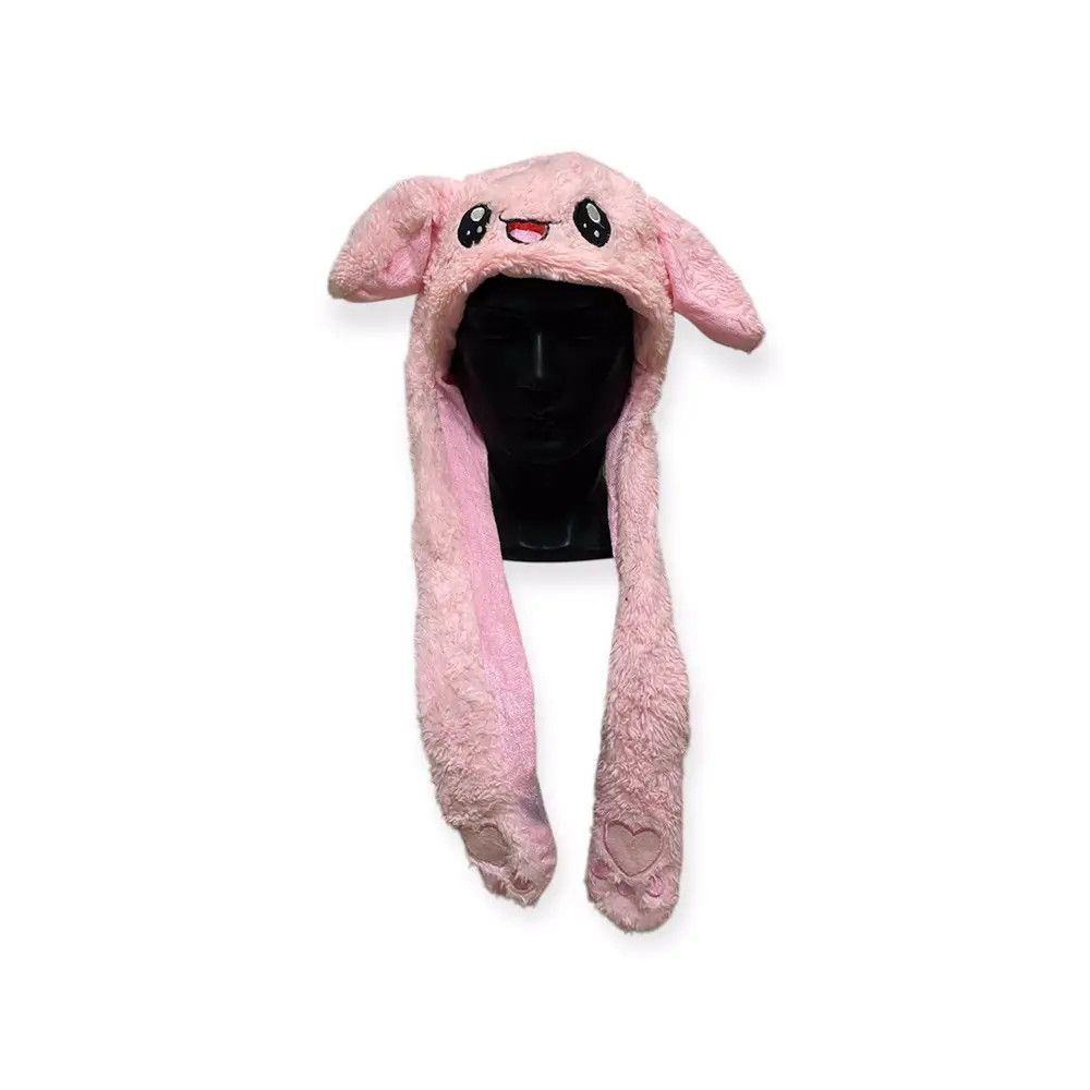 Cartoon Network × Disney × Japanese Brand Japanese Brand Bunny Horn Beanie Hat Size ONE SIZE - 1 Thumbnail