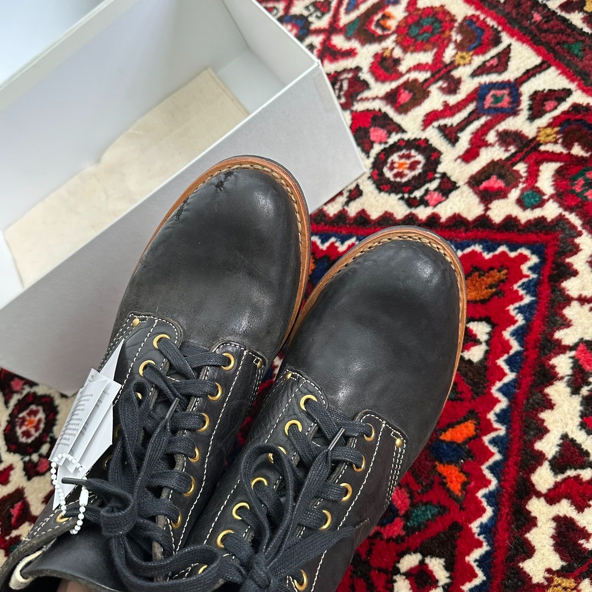Visvim VISVIM 23AW BRIGADIER BOOTS Size US 10 / EU 43 - 5 Thumbnail