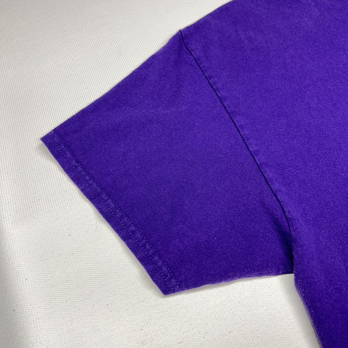 Gildan × Vintage VTG Car Tee Shirt Purple Hot Rod Classic Custom Auto Graphic Size US XL / EU 56 / 4 - 5 Thumbnail