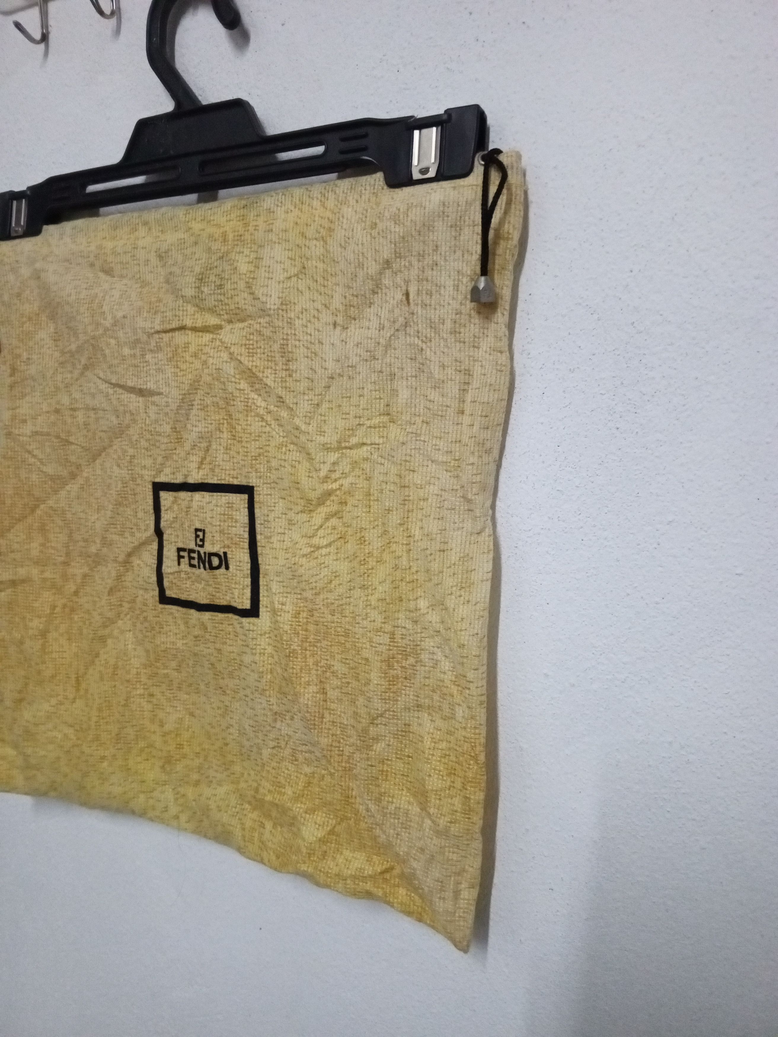 Fendi FENDI Drawstring Dust Bag Size ONE SIZE - 3 Thumbnail