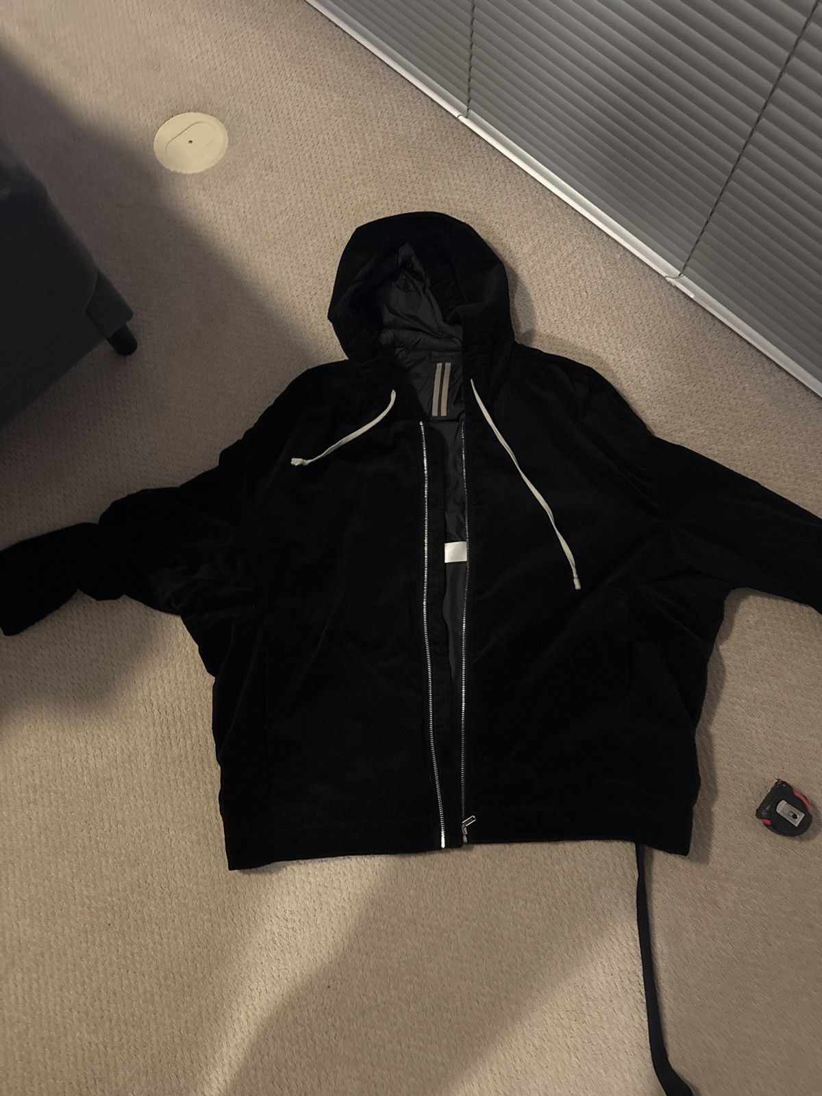 Rick Owens Drkshdw Rick Owens drkshdw jacket Size US M / EU 48-50 / 2 - 1 Thumbnail