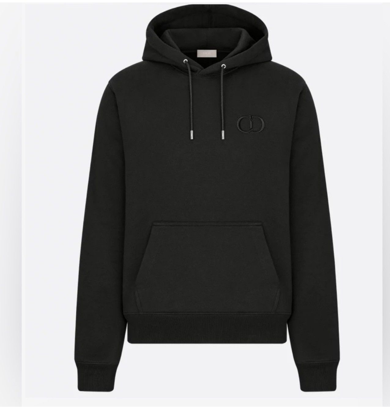 Dior Mens Christian Dior hoodie size xs Size US XS / EU 42 / 0 - 1 Thumbnail