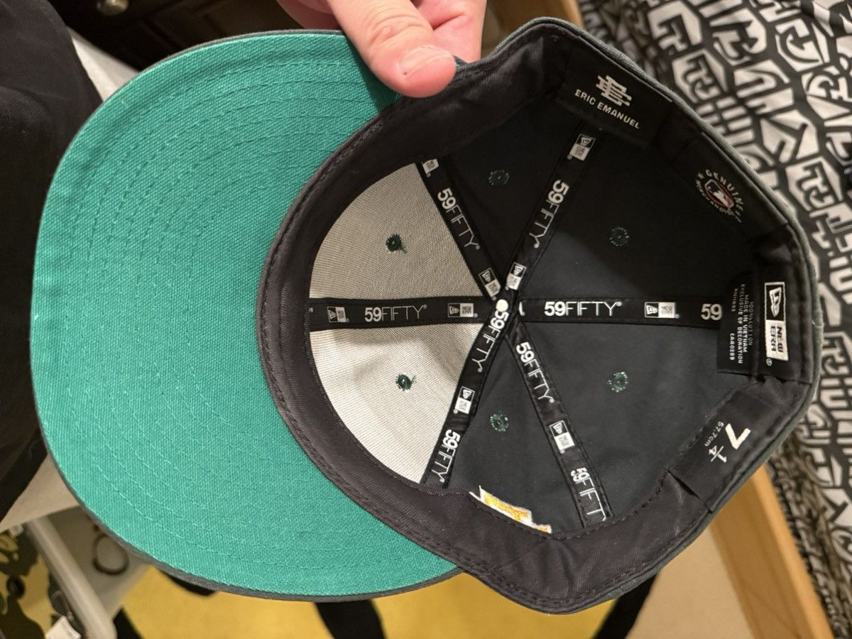 Eric Emanuel × New Era Eric Emanuel New Era Cap Size ONE SIZE - 6 Thumbnail