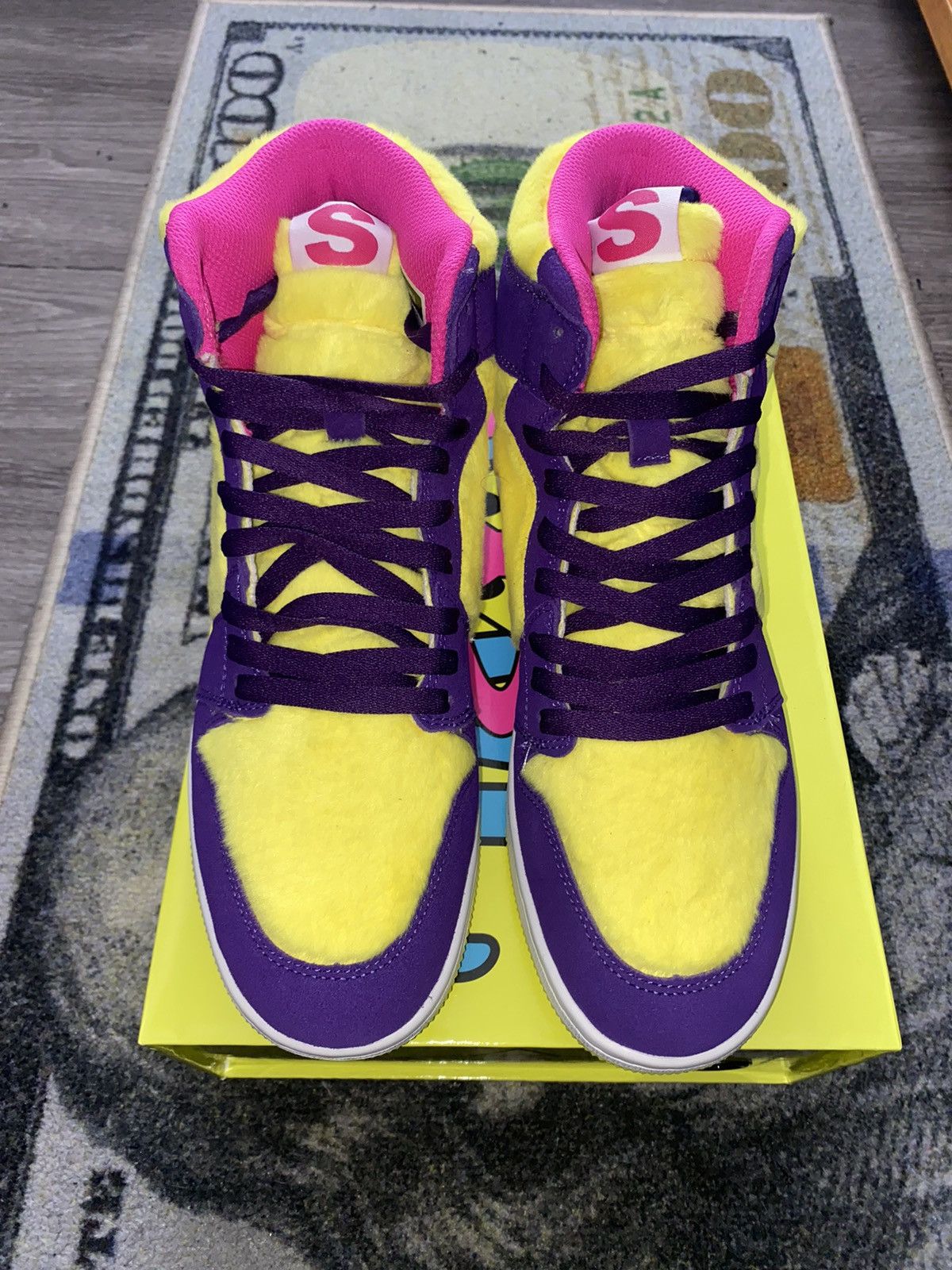 Sukamii Sukamii High Top Sneakers Size US 12 / EU 45 - 3 Thumbnail