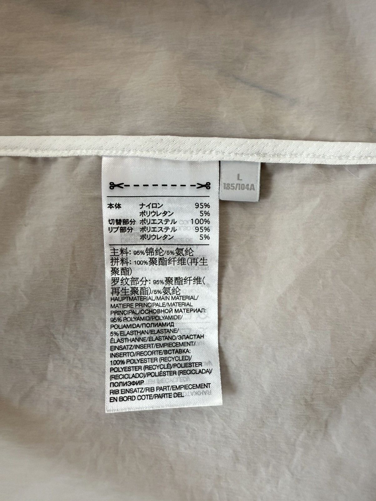 Yohji Yamamoto adidas Y-3 x Real Madrid Anthem Jacket IT3713 Size US L / EU 52-54 / 3 - 10 Thumbnail