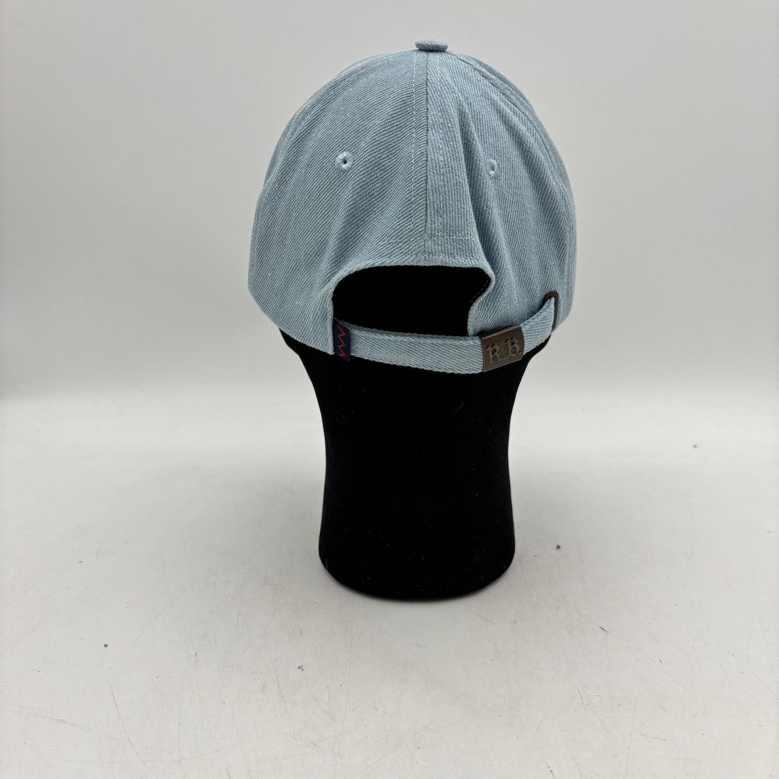 Rowing Blazers Rowing Blazers Dodo Bird Embroidered Dad Hat Strapback Cap Size ONE SIZE - 4 Thumbnail