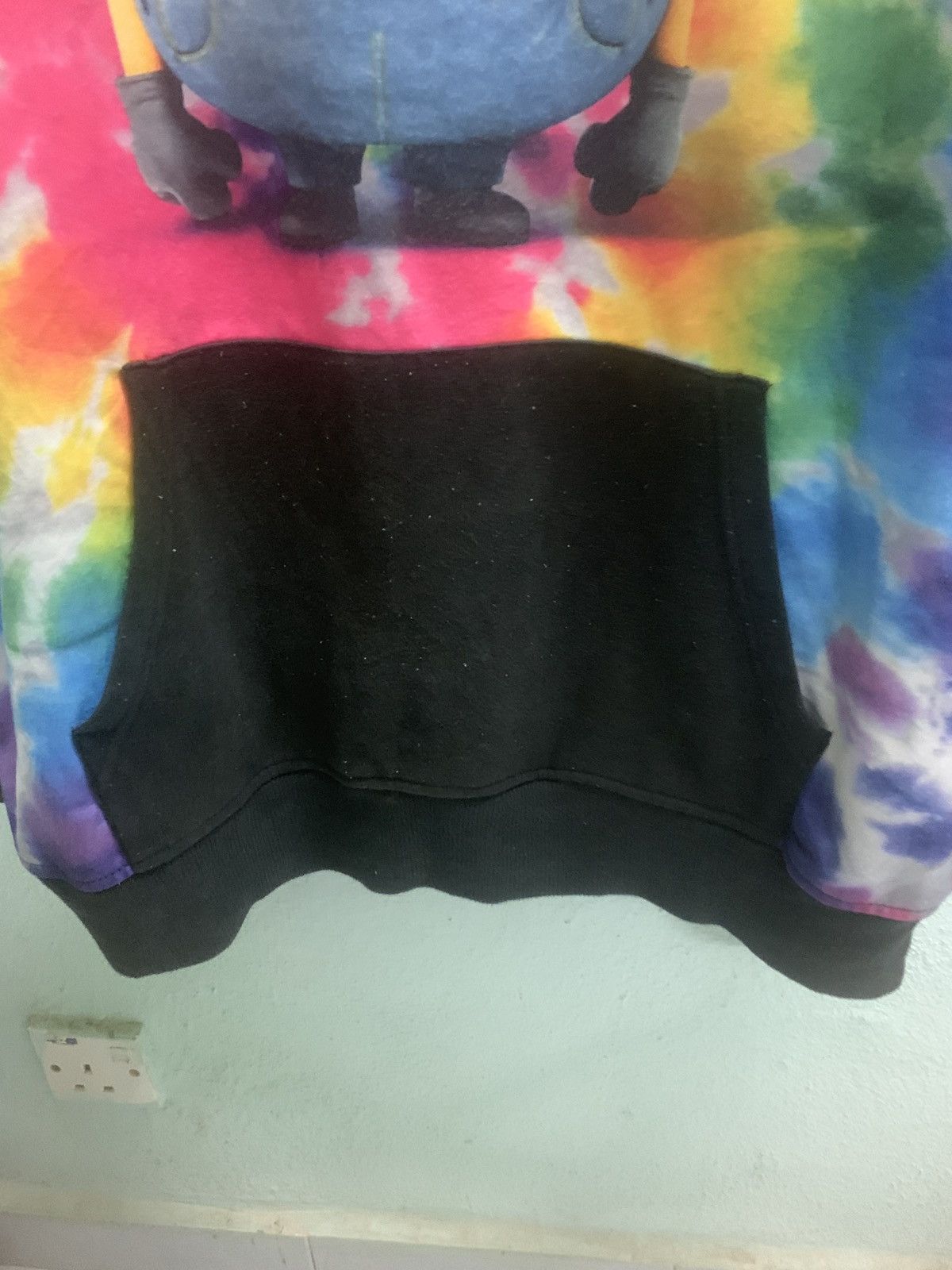 Designer × Japanese Brand Vintage Minion hoodie Sweatshirt Size US XL / EU 56 / 4 - 3 Thumbnail