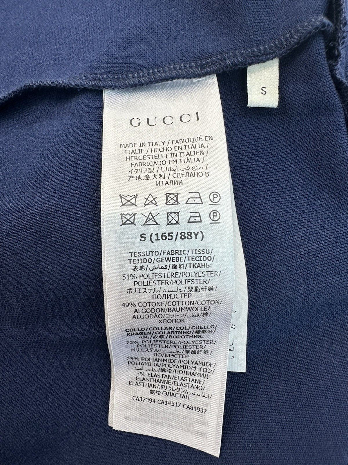 Gucci New Gucci Dress Size-S Size S / US 4 / IT 40 - 10 Thumbnail