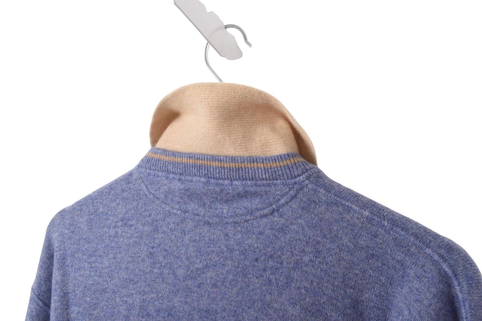 Brunello Cucinelli Brunello Cucinelli Men Sweater Cashmere Size IT48-M, S2104 Size US M / EU 48-50 / 2 - 5 Thumbnail