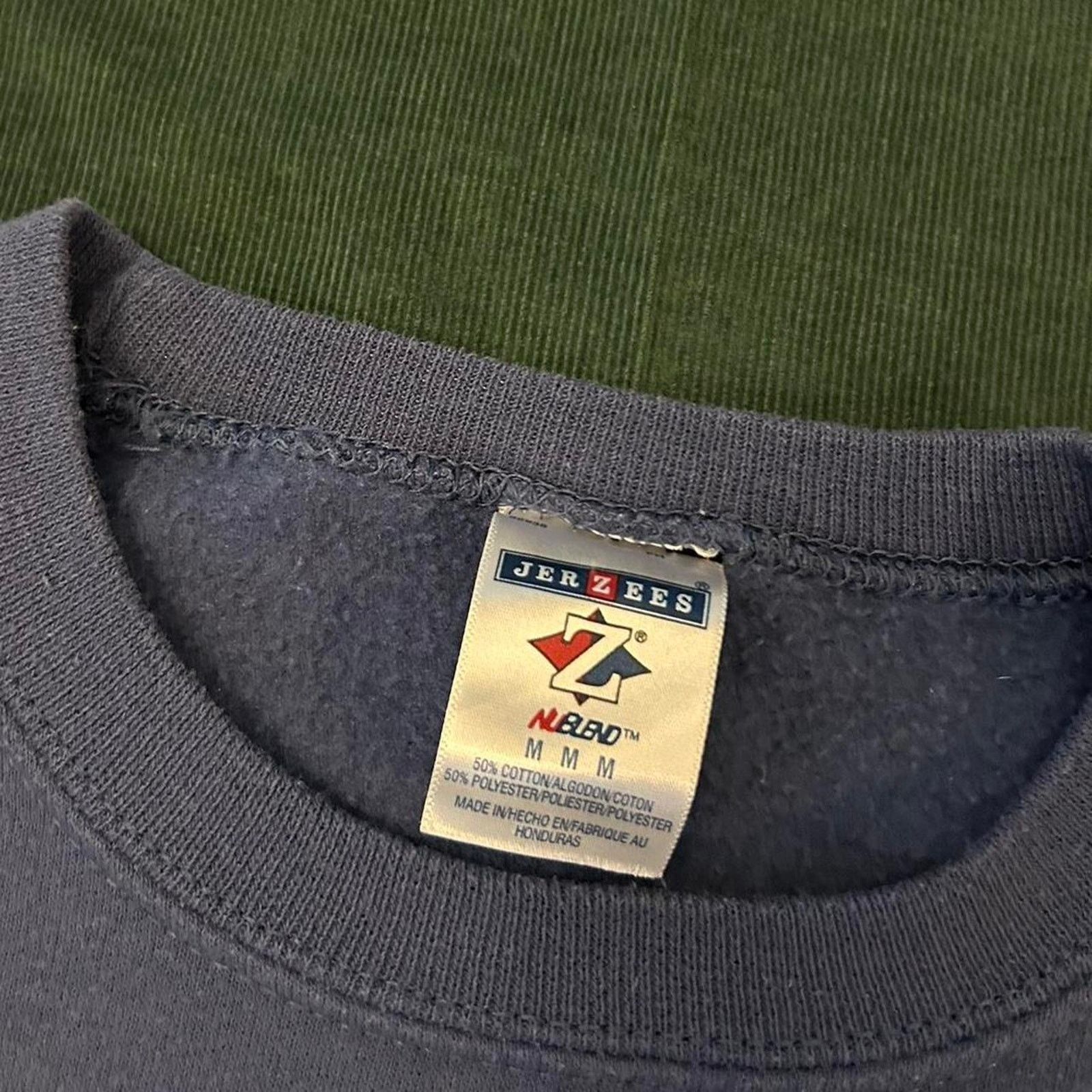 Jerzees Rare vintage alaska sweatshirt Size US M / EU 48-50 / 2 - 4 Thumbnail