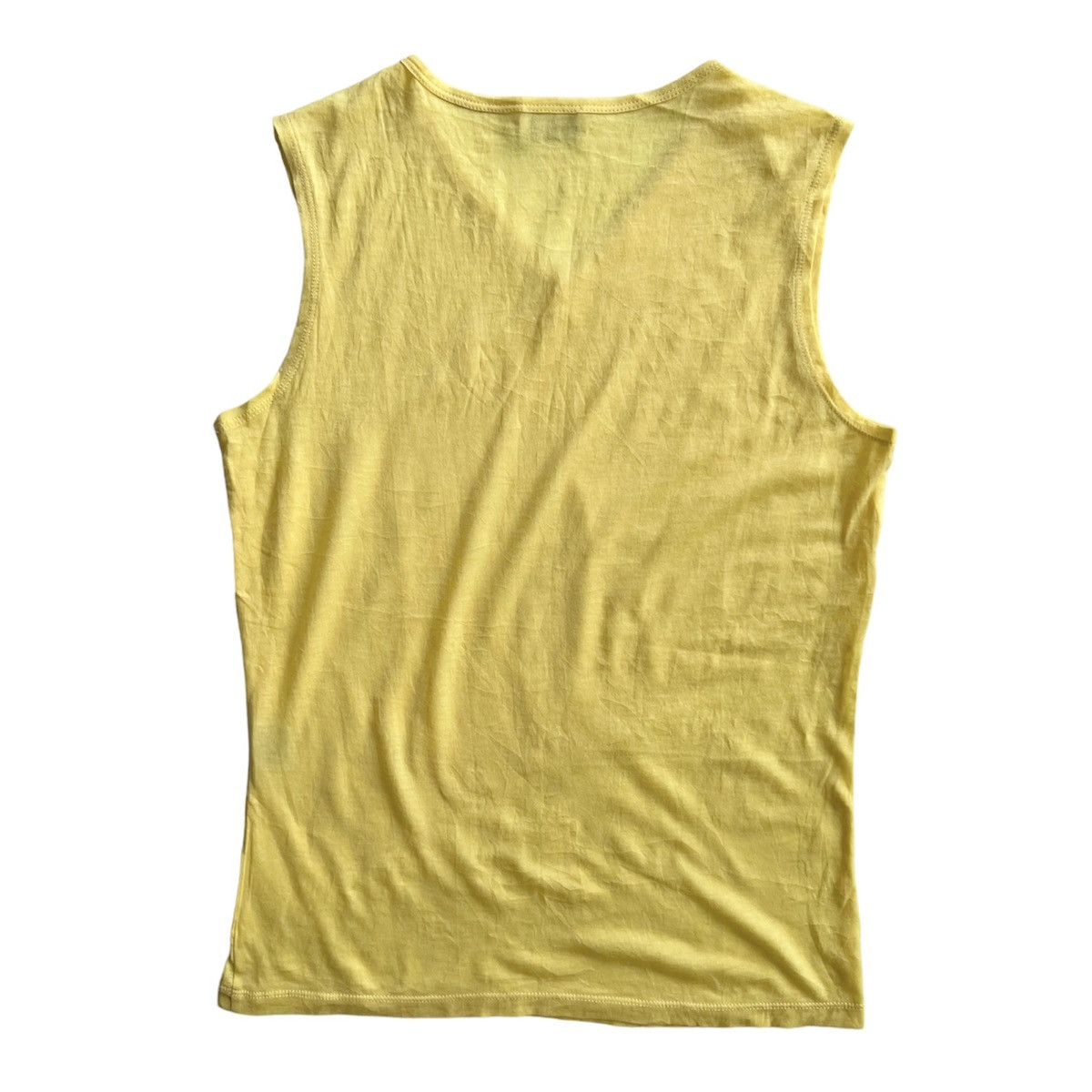 Issey Miyake × Japanese Brand ISSEY MIYAKE FETE TANK TOP Size XS / US 0-2 / IT 36-38 - 6 Thumbnail