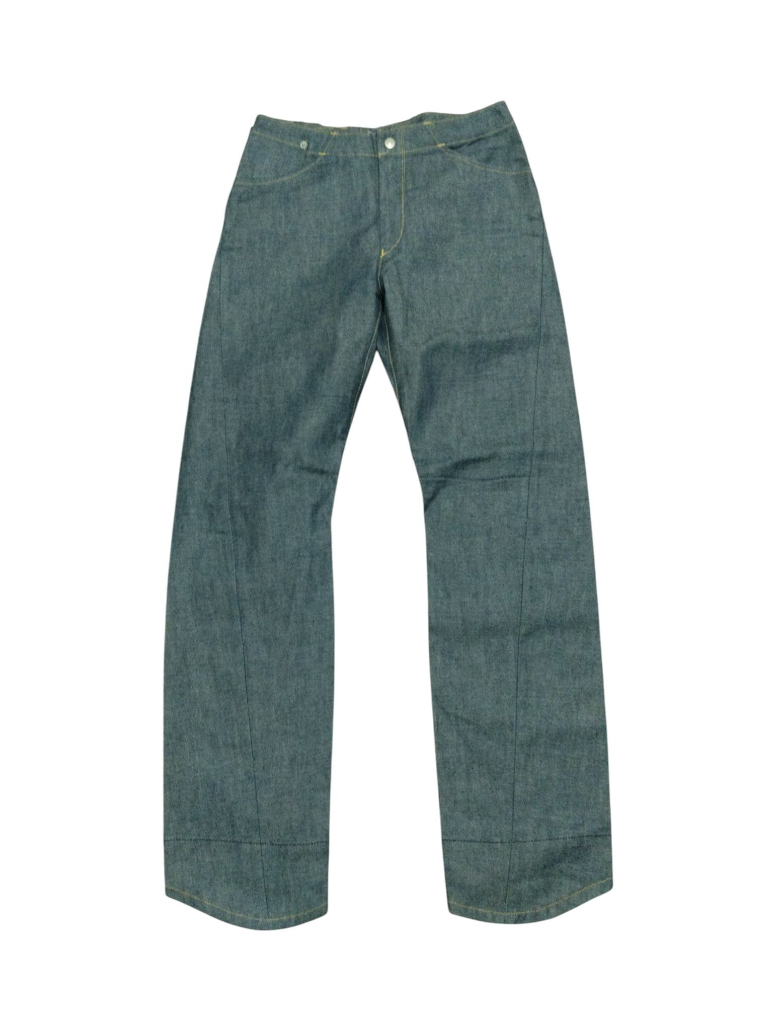 Levi's Vintage Clothing Levis Engineered Japan Denim Pants Size US 30 / EU 46 - 1 Thumbnail