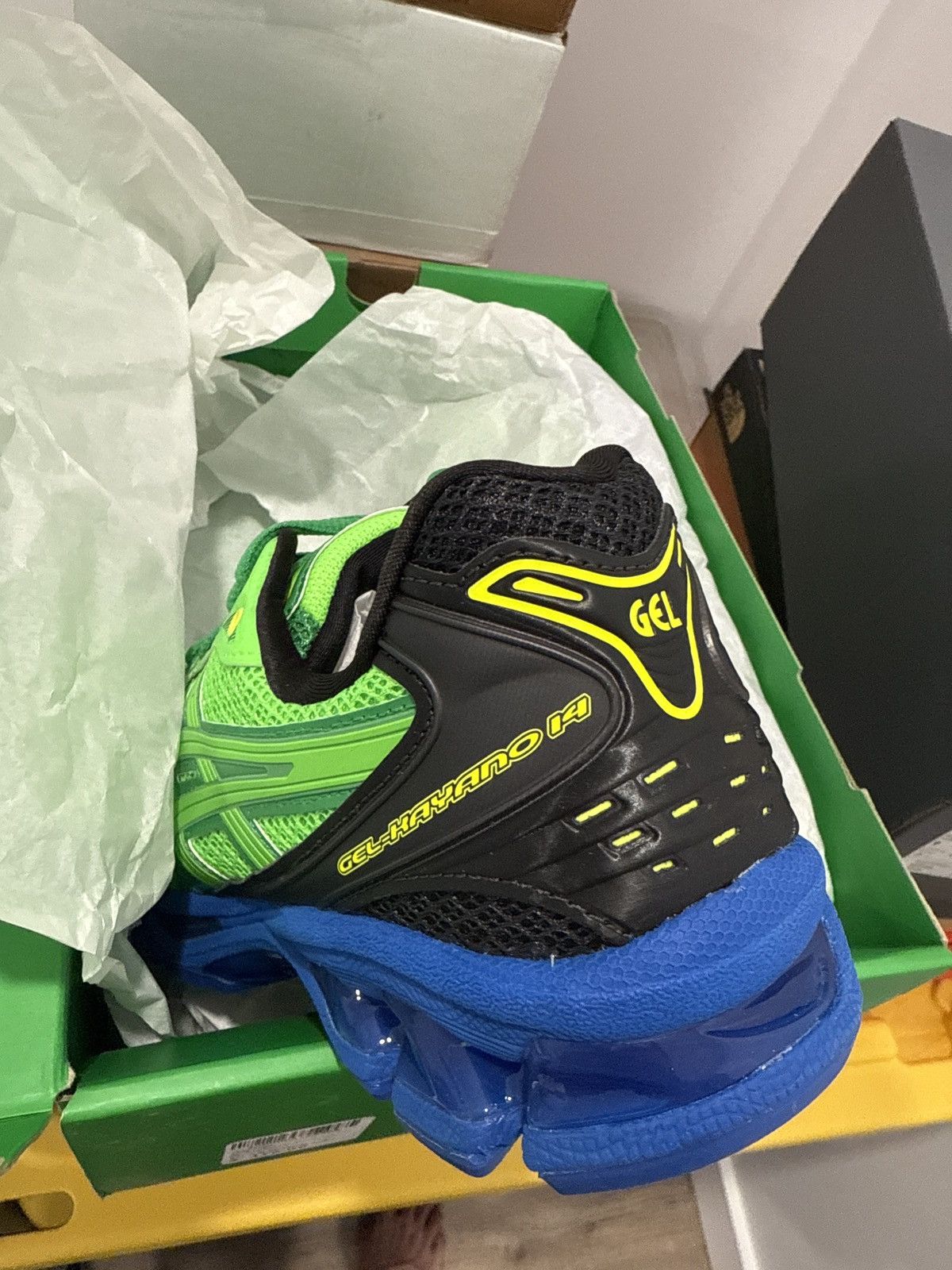 Asics Zack Bia X ASICS Gel Kayano 14 Size US 7 / EU 40 - 3 Thumbnail