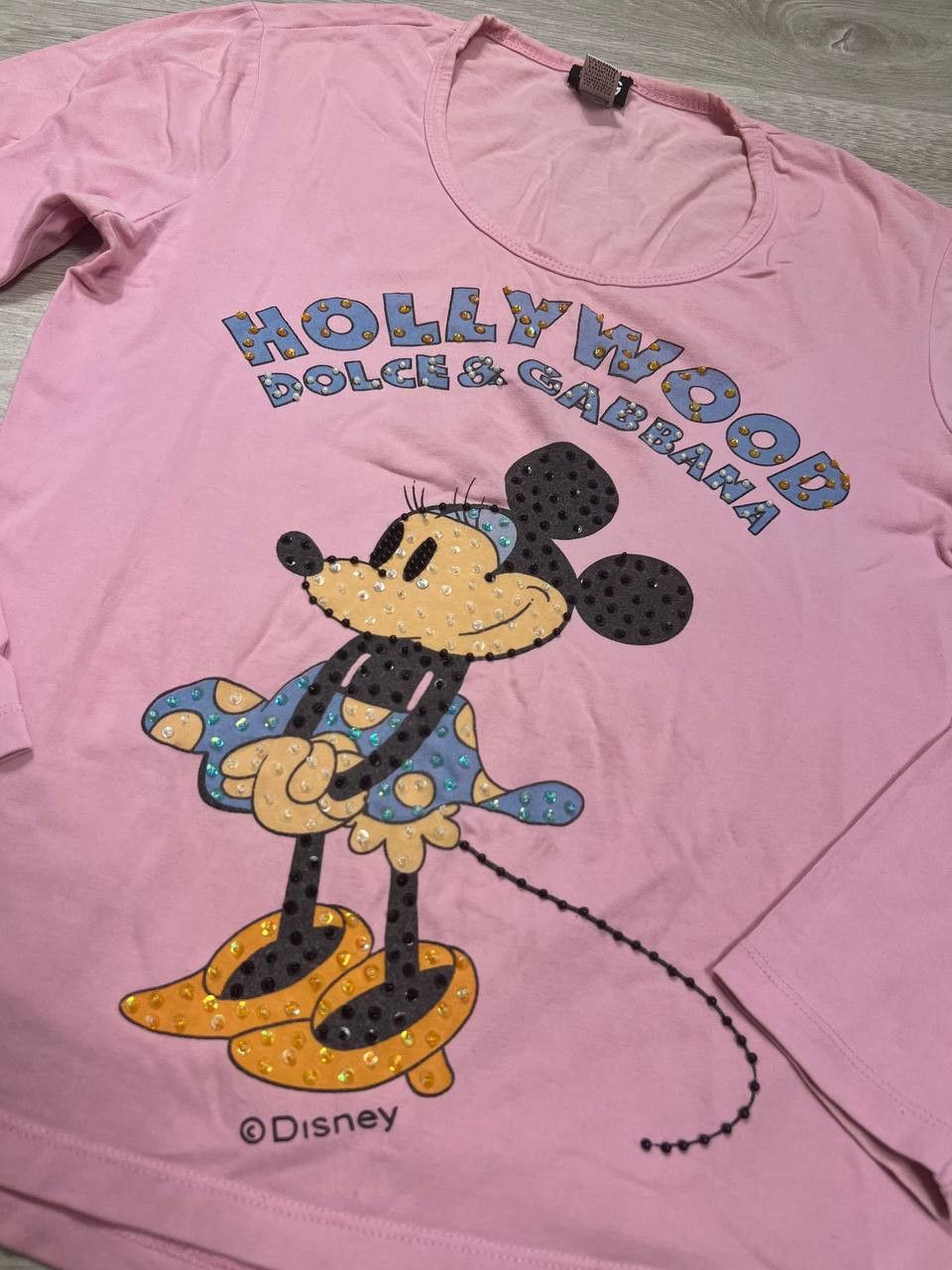 Disney × Dolce & Gabbana × Japanese Brand DOLCE & GABBANA x