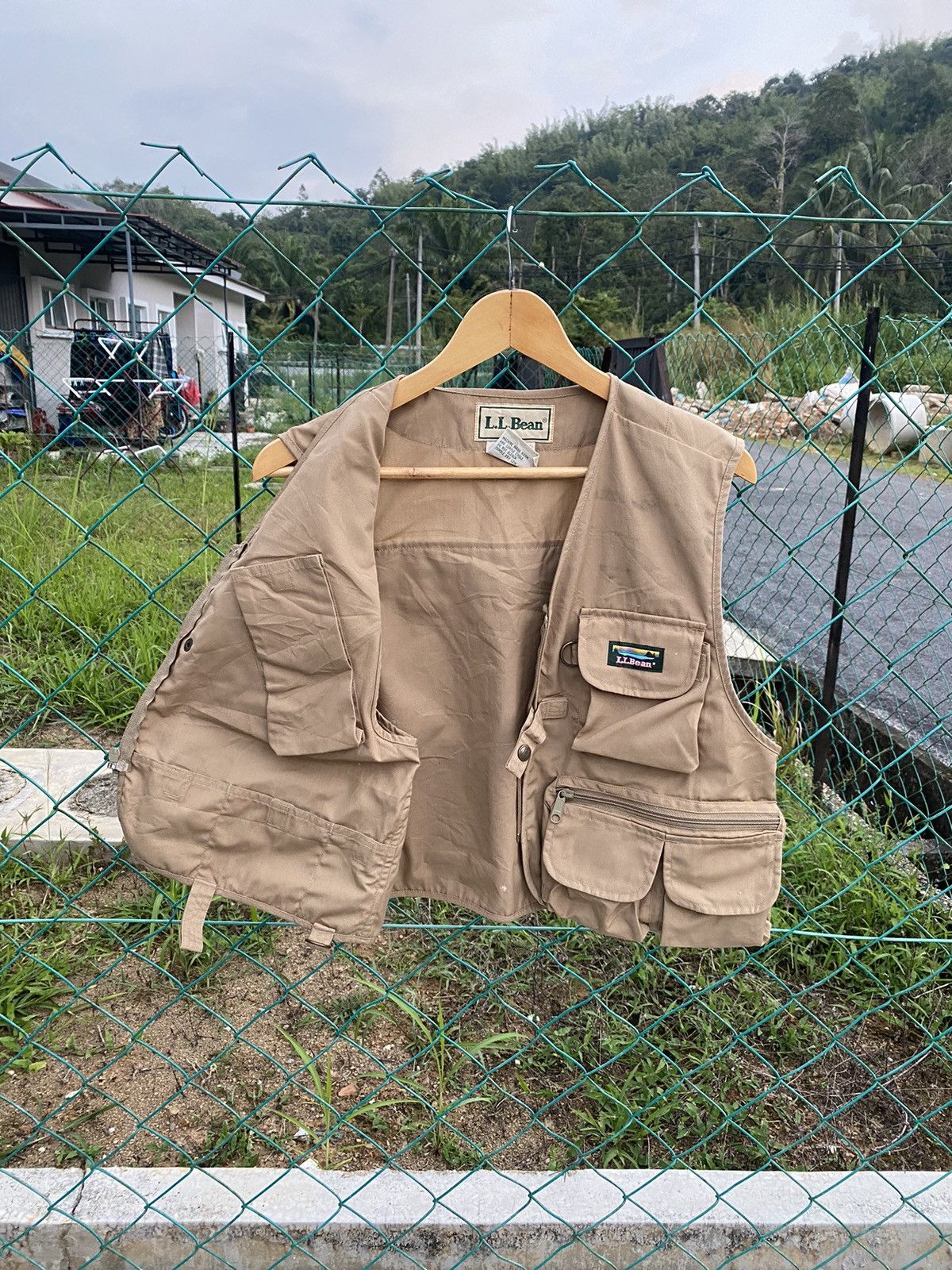L.L. Bean L.L.Bean Multipocket Vest Size US S / EU 44-46 / 1 - 5 Thumbnail