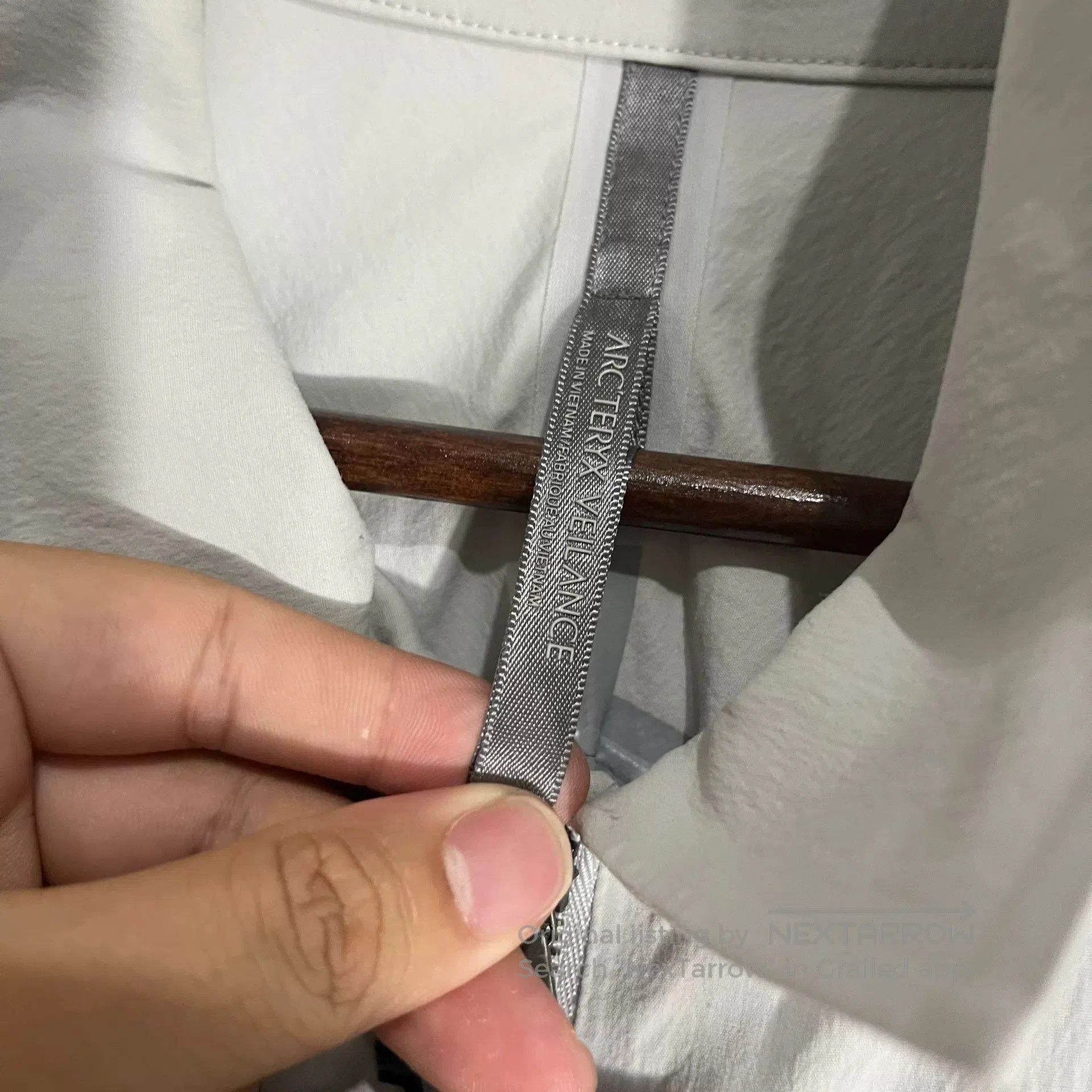 Veilance Arcteryx Veilance SPERE LT Jacket Men. Size US XL / EU 56 / 4 - 3 Thumbnail