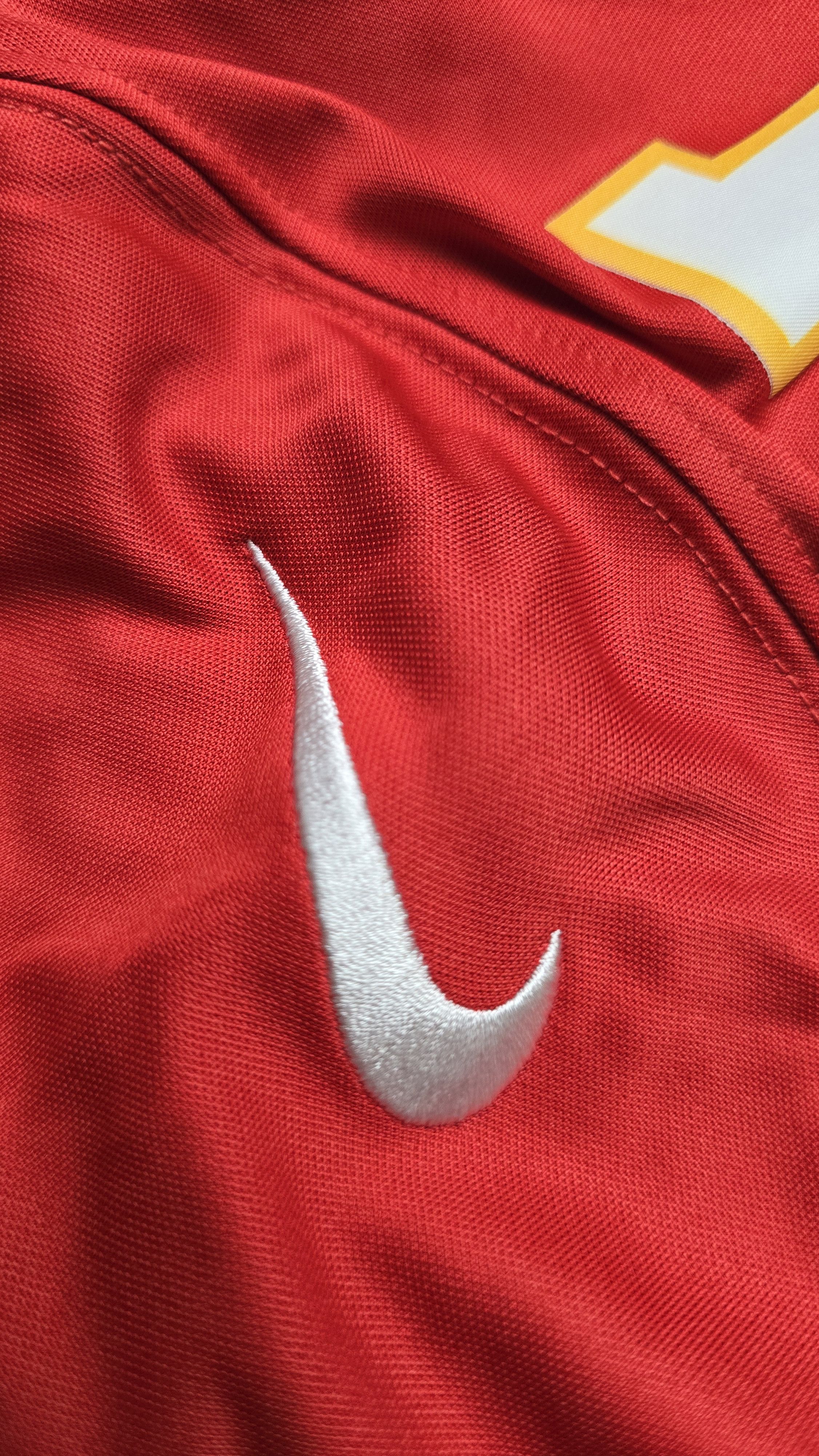 Nike Mahomes #15 Kansas City Chiefs Vapor FUSE Limited Jersey Size US XL / EU 56 / 4 - 10 Thumbnail
