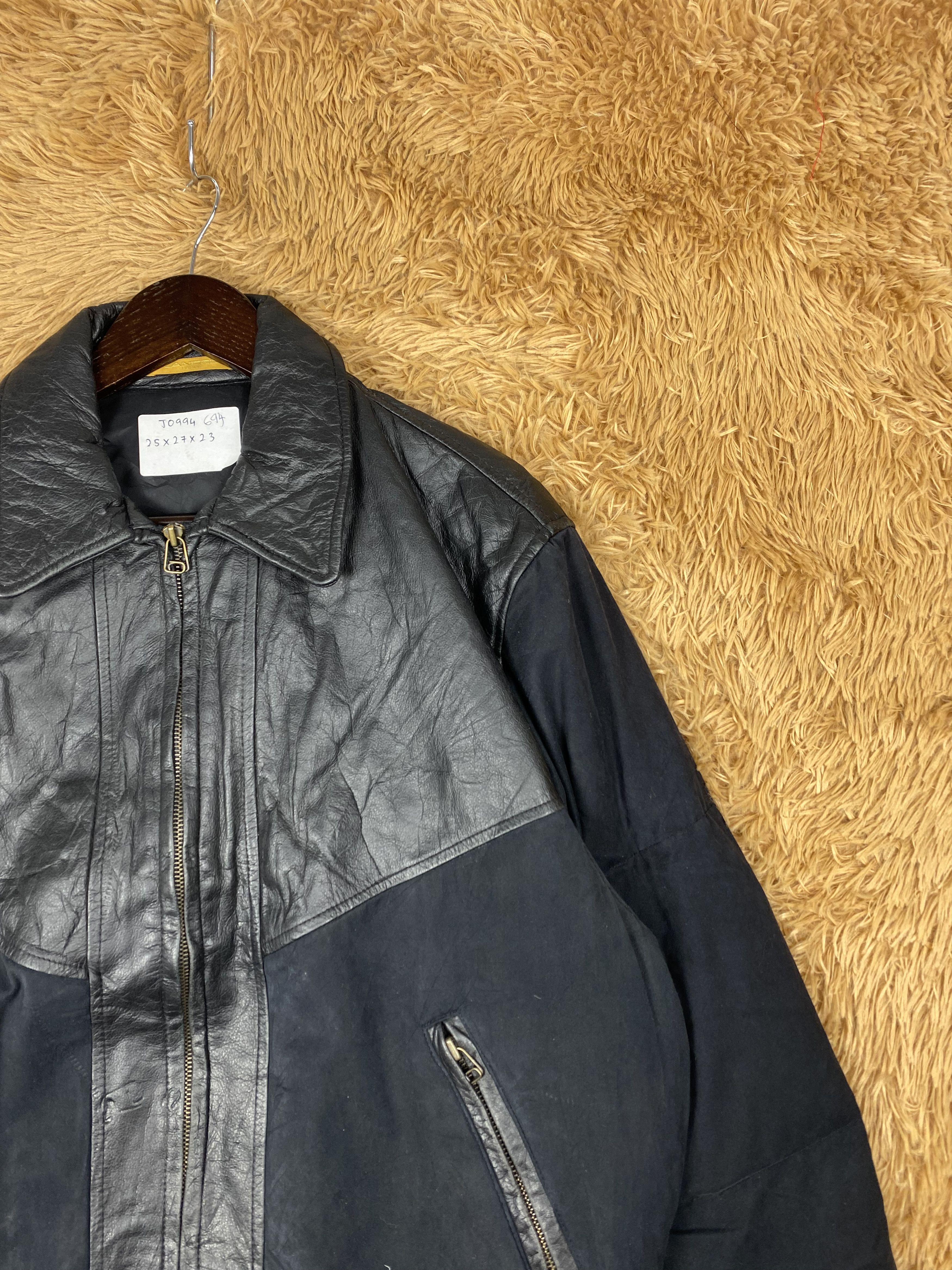 Lancel Vintage Lancel Jacket DJ0694 Size US M / EU 48-50 / 2 - 3 Thumbnail