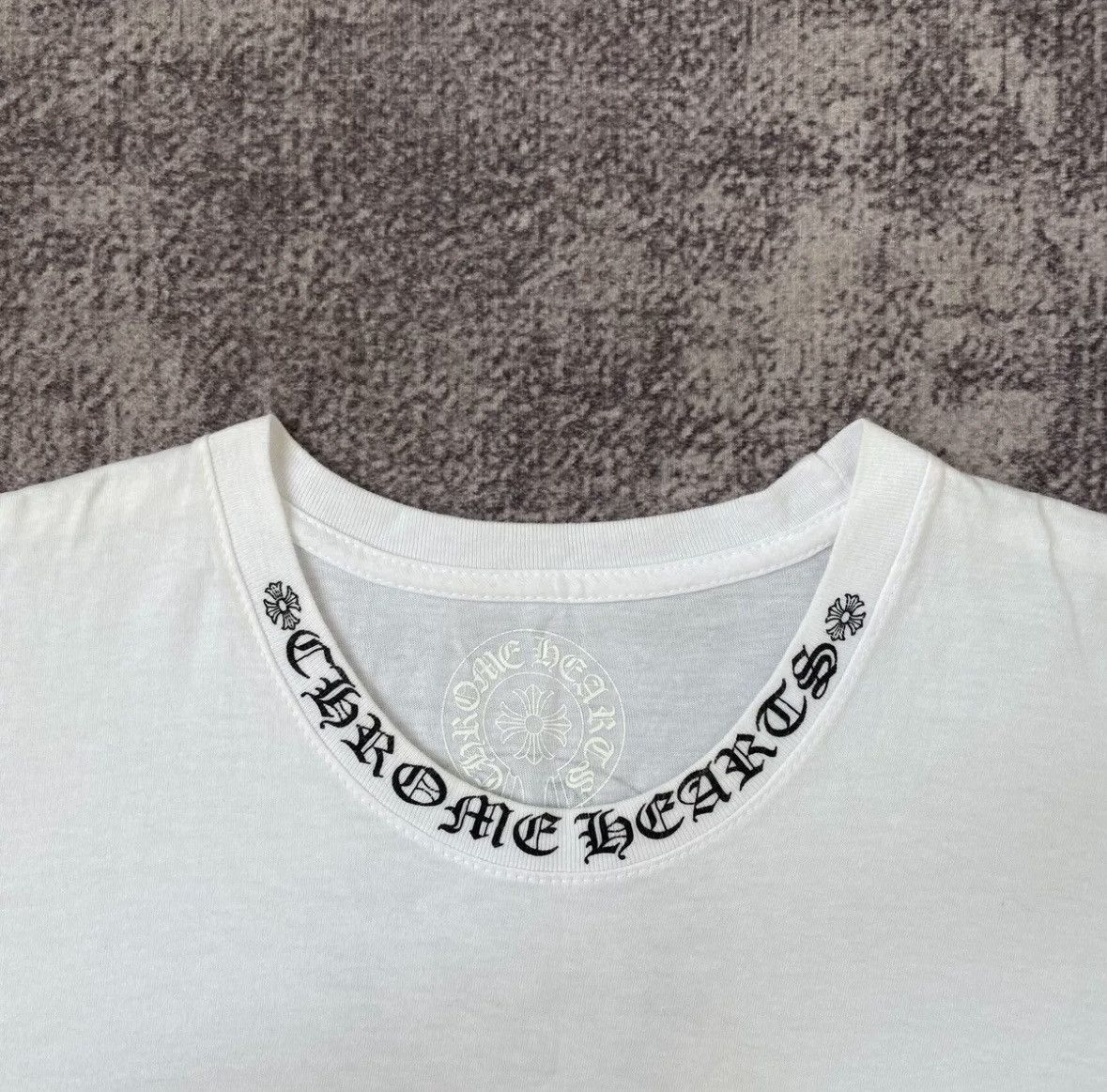 Chrome Hearts Chrome hearts tee Size US M / EU 48-50 / 2 - 3 Thumbnail