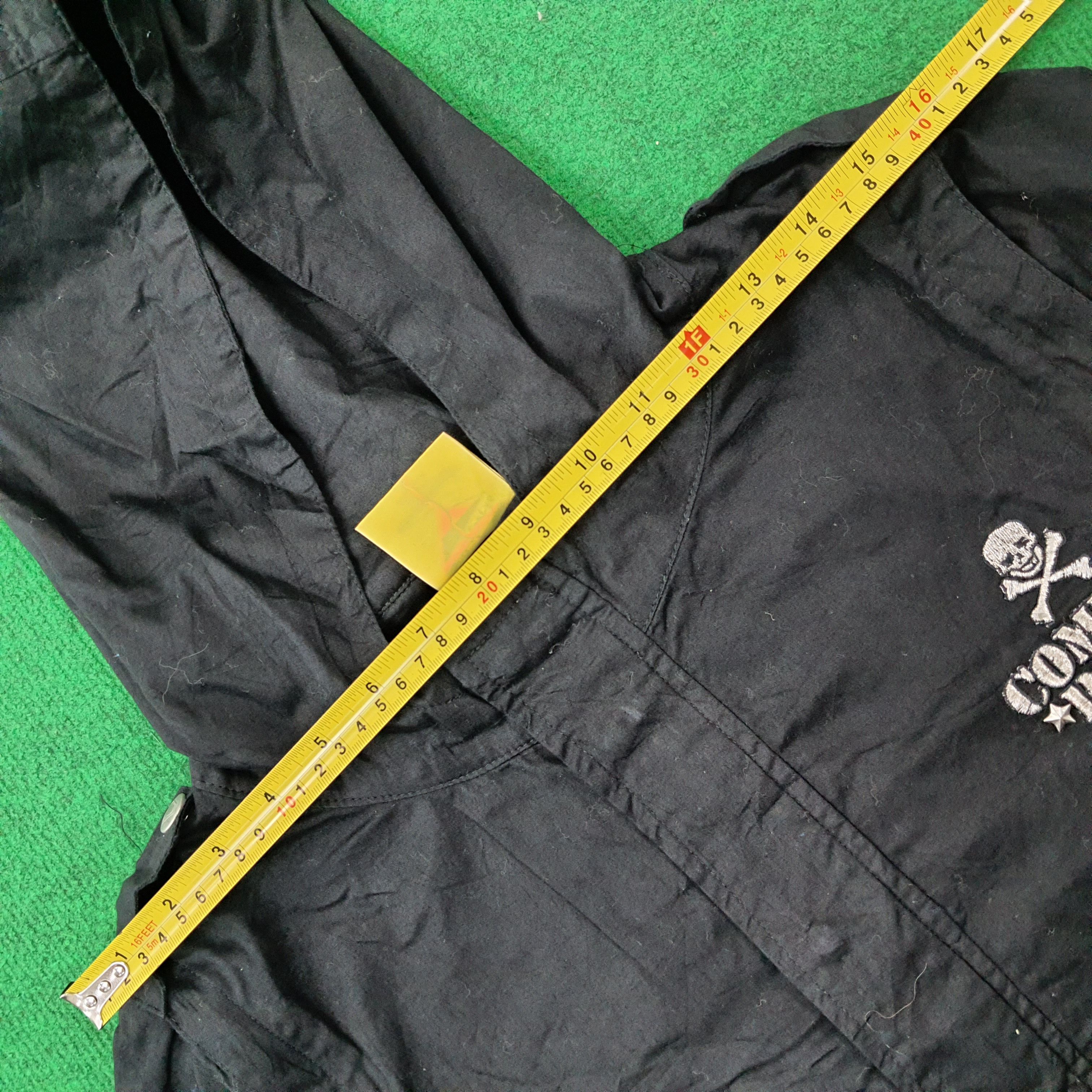 Designer × Japanese Brand × Vintage Vintage Super Lover Tokyo Japan Emo Style Jacket C234N6 Size US S / EU 44-46 / 1 - 15 Thumbnail