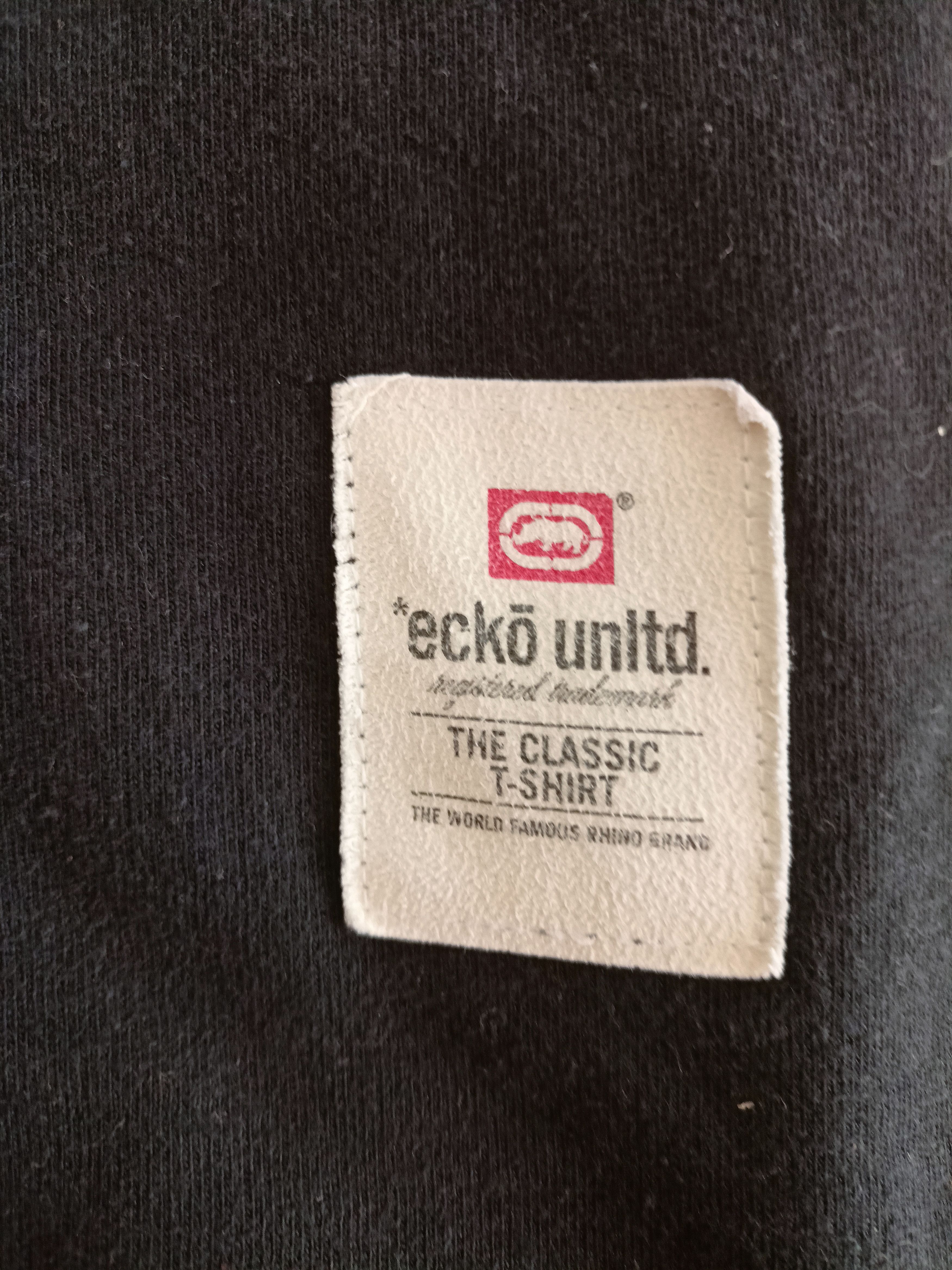 Ecko Unltd. Vintage Ecko unltd The Warriors Movie Shirt Size US XL / EU 56 / 4 - 5 Thumbnail