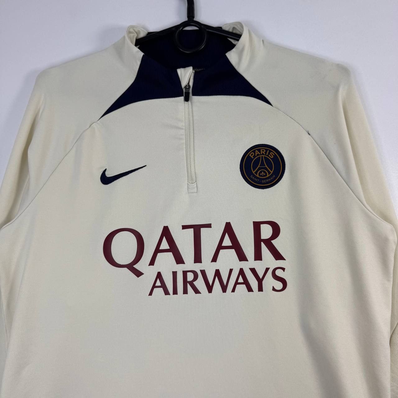 Nike Nike PSG Paris Saint-Germain Dri-FIT Quarter Training Size M Size US M / EU 48-50 / 2 - 2 Thumbnail