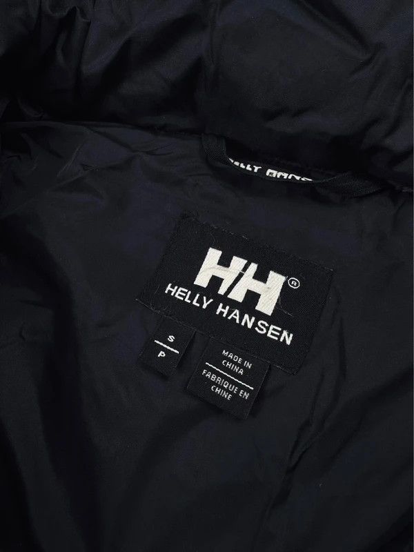 Helly Hansen Vintage Helly Hansen puffer jacket black S logo Size US S / EU 44-46 / 1 - 5 Thumbnail