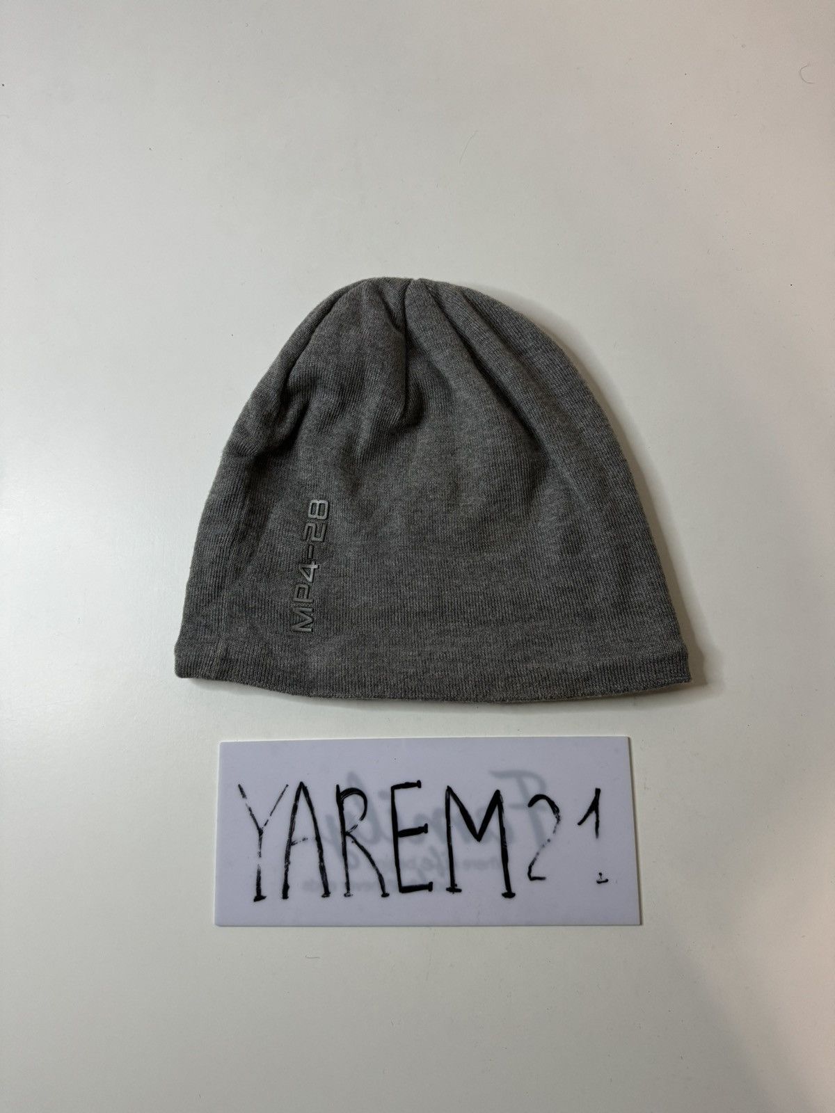 Vintage McLaren Mercedes Vodafone hat cap Size ONE SIZE - 2 Thumbnail
