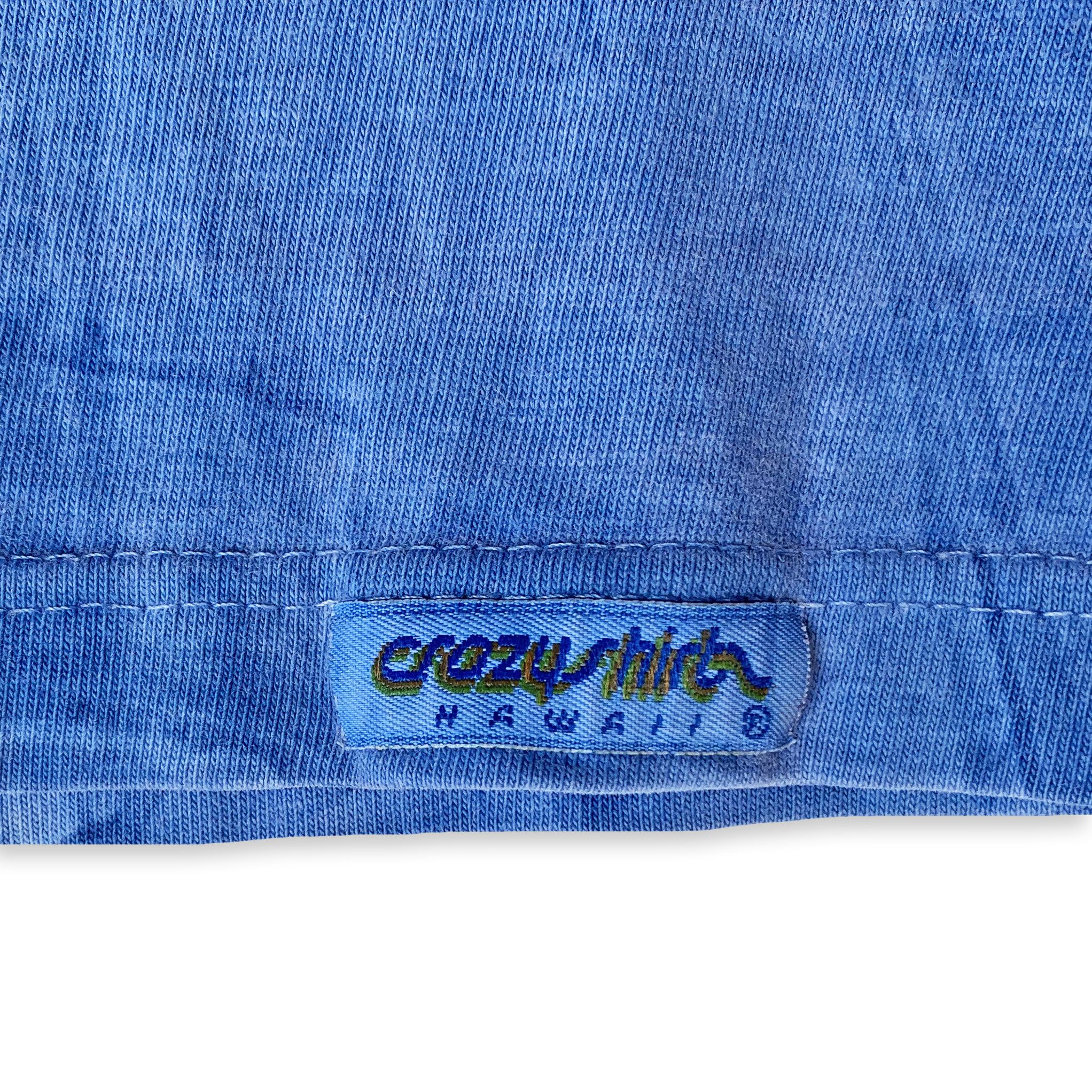 Vintage Vintage 90s MAUI t shirt Single stitch Tie Dye Hippie Retro Size US L / EU 52-54 / 3 - 8 Thumbnail