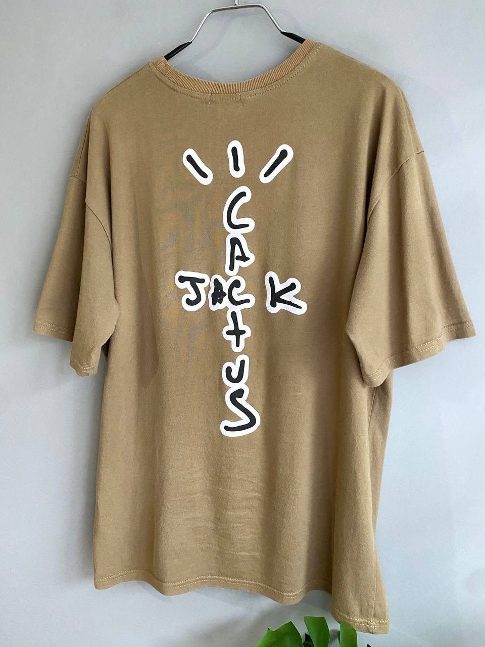 Travis Scott Cactus Jack Travis Scott “Highest In The Room” T-Shirt, L Size US L / EU 52-54 / 3 - 12 Thumbnail