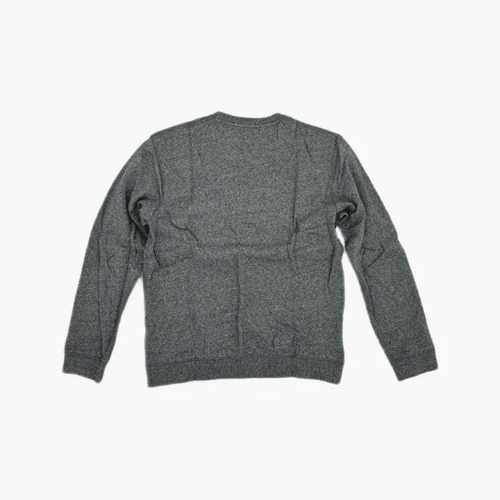 Kenzo Kenzo Men's Gray Eye Embroidery Sweatshirt -2507 Size US L / EU 52-54 / 3 - 3 Thumbnail