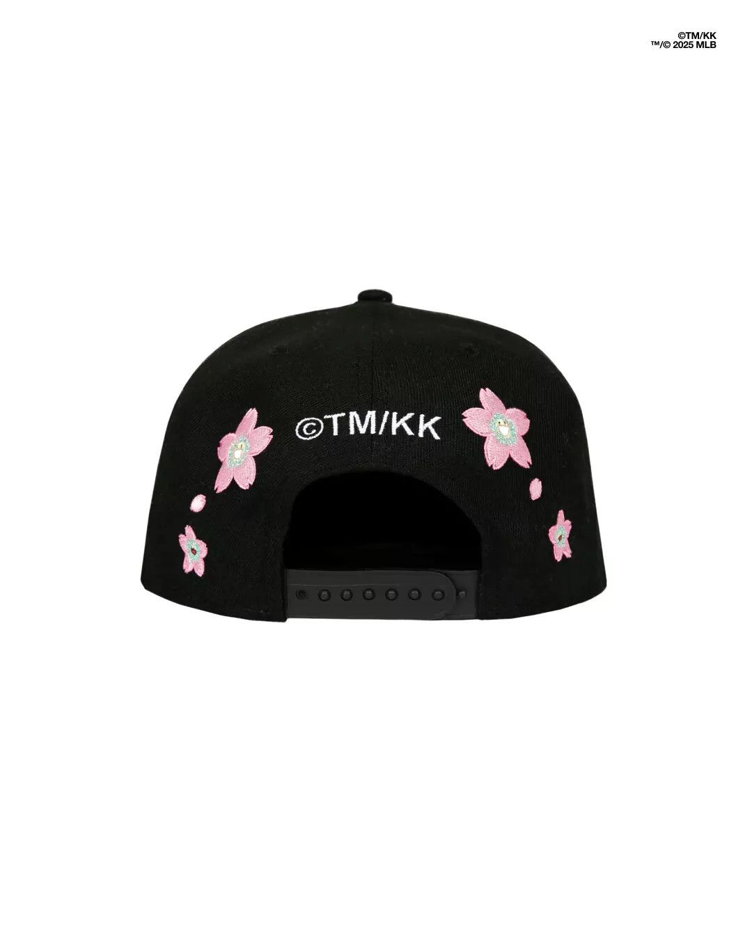 MLB × New Era × Takashi Murakami MLB Tokyo Series 2025 New Era 9Fifty Dodgers Snapback Size ONE SIZE - 17 Thumbnail