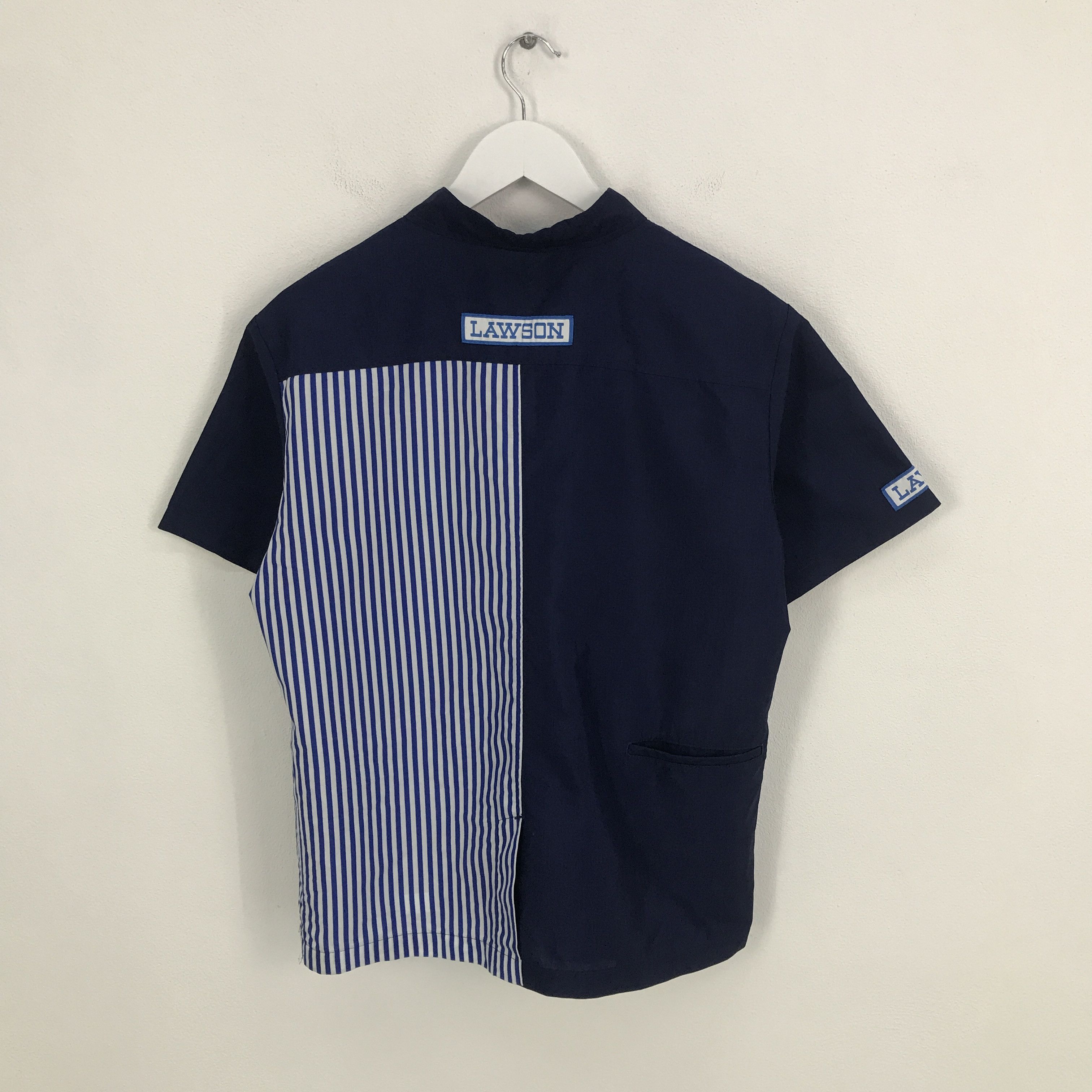 Japanese Brand × Vintage Lawson shopmart japan zipper jacket Size US M / EU 48-50 / 2 - 3 Thumbnail