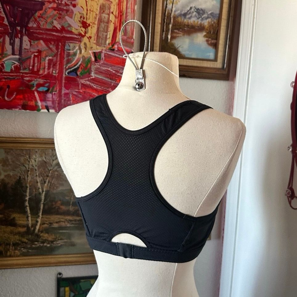 Champion champion black white reversible sports bra Size S / US 4 / IT 40 - 4 Thumbnail