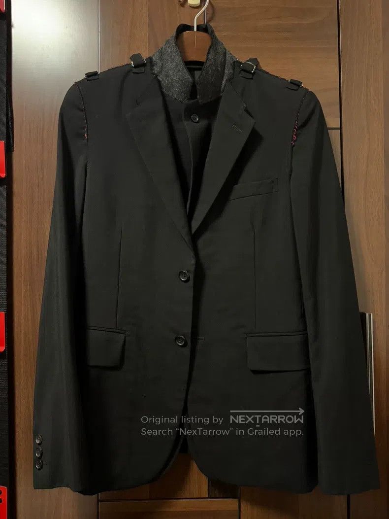Comme des Garcons Comme Des Garcons blazer Size US S / EU 44-46 / 1 - 3 Thumbnail