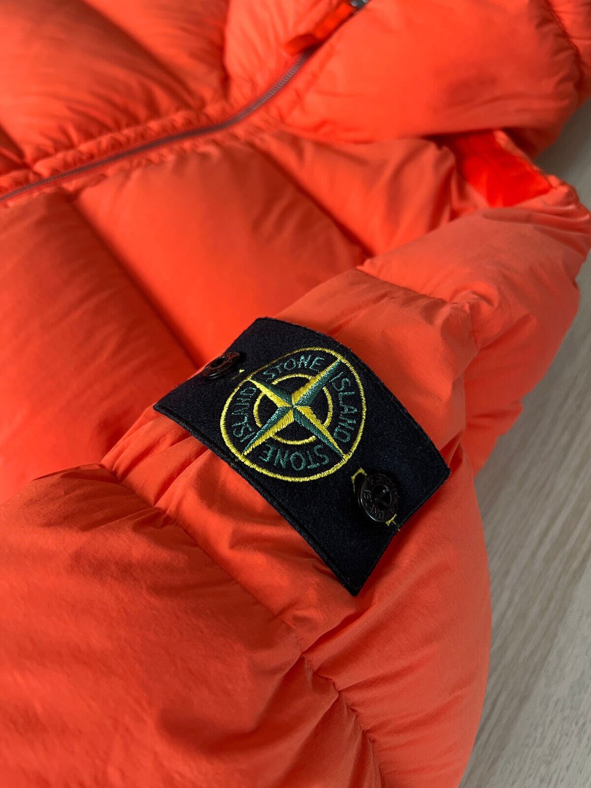 Stone Island Stone Island SEAMLESS TUNNEL NYLON DOWN-TC Size US M / EU 48-50 / 2 - 3 Thumbnail