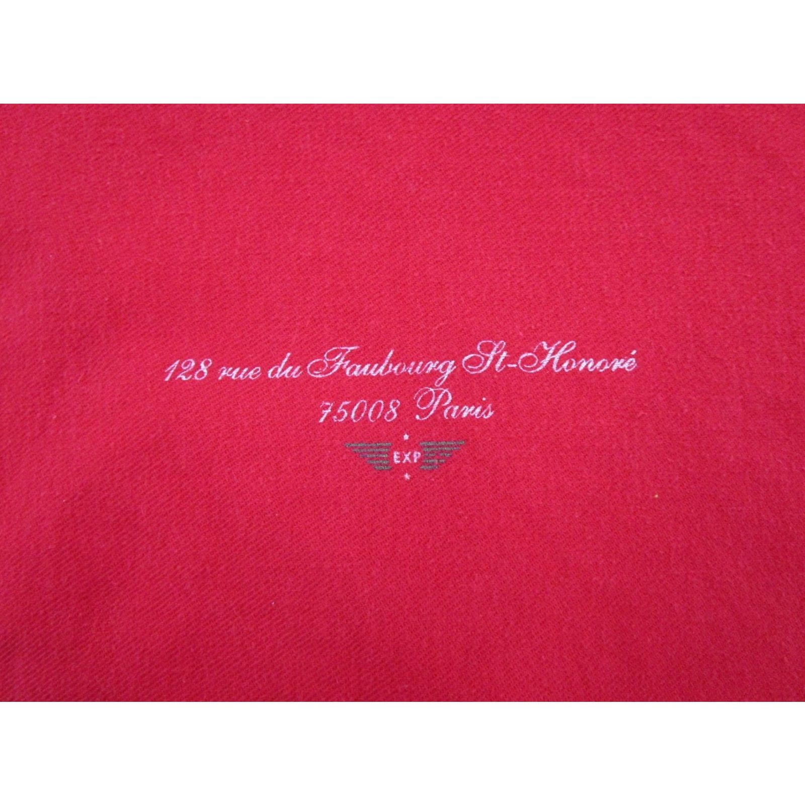 Express VINTAGE Express Sweatshirt 80s Red L Women's Casual Pullover Crew Neck Graphic Print Embroidered Oversized Activewear Size L Size L / US 10 / IT 46 - 3 Thumbnail