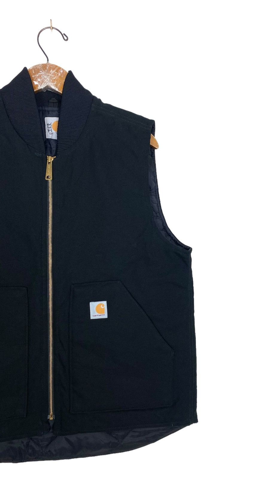 Carhartt Rare‼️ Vintage Carhartt Duck Artic Quilt Lined Vest Size US M / EU 48-50 / 2 - 2 Thumbnail