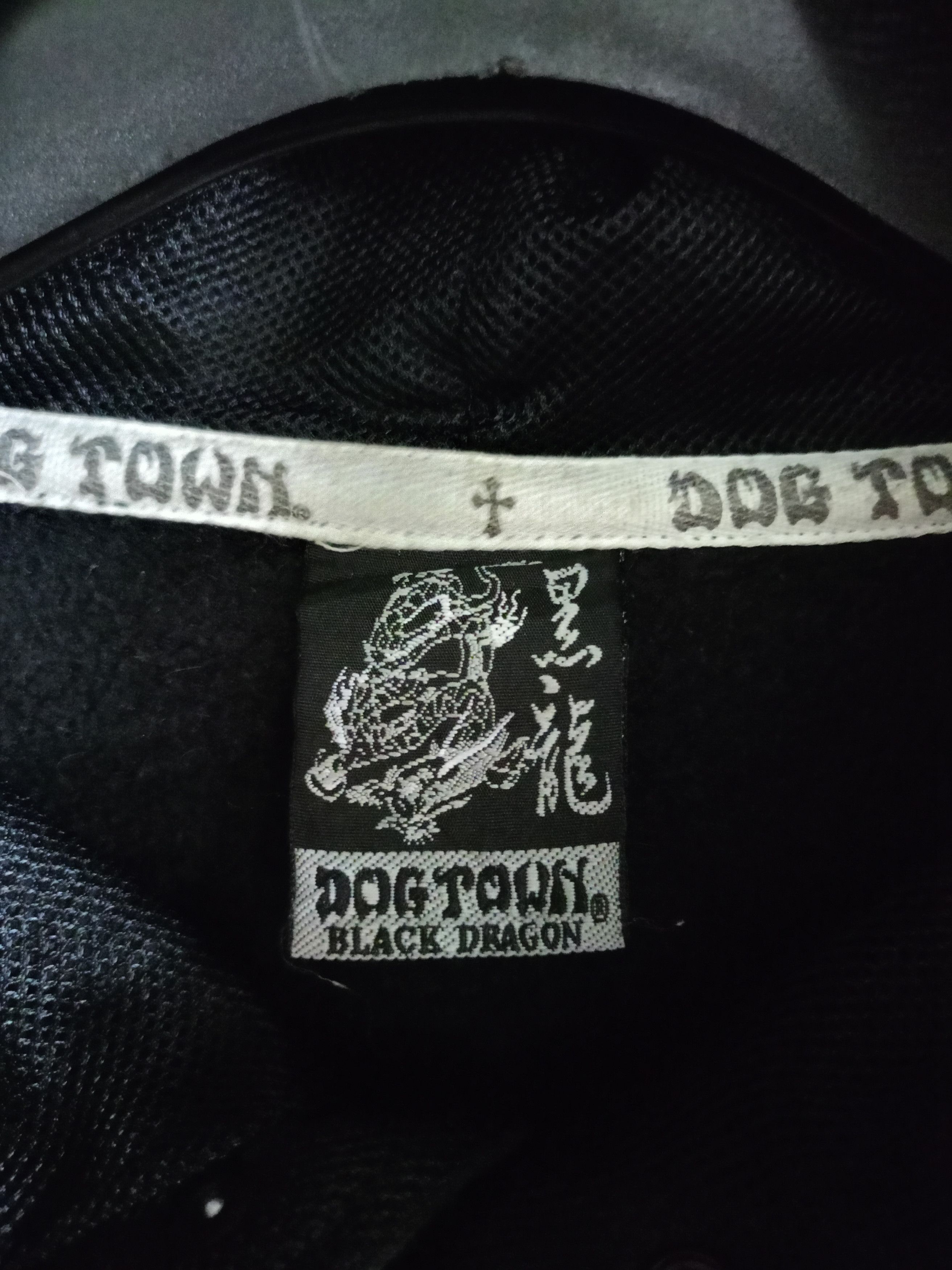 Dogtown Dogtown Snap button Fur Hoodie Size US XXL / EU 58 / 5 - 10 Thumbnail